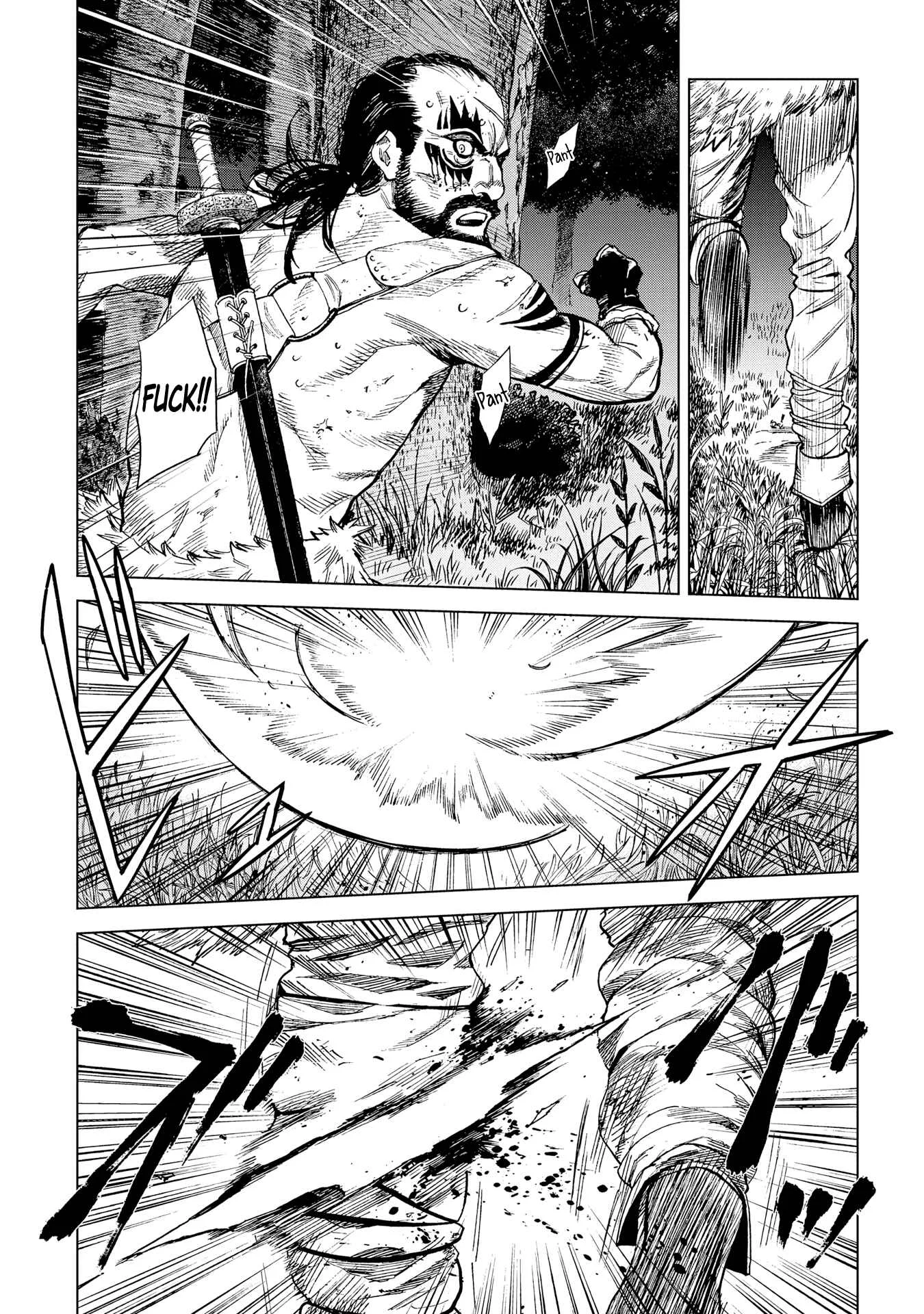 Truth Weavers Chapter 9 - Page 3