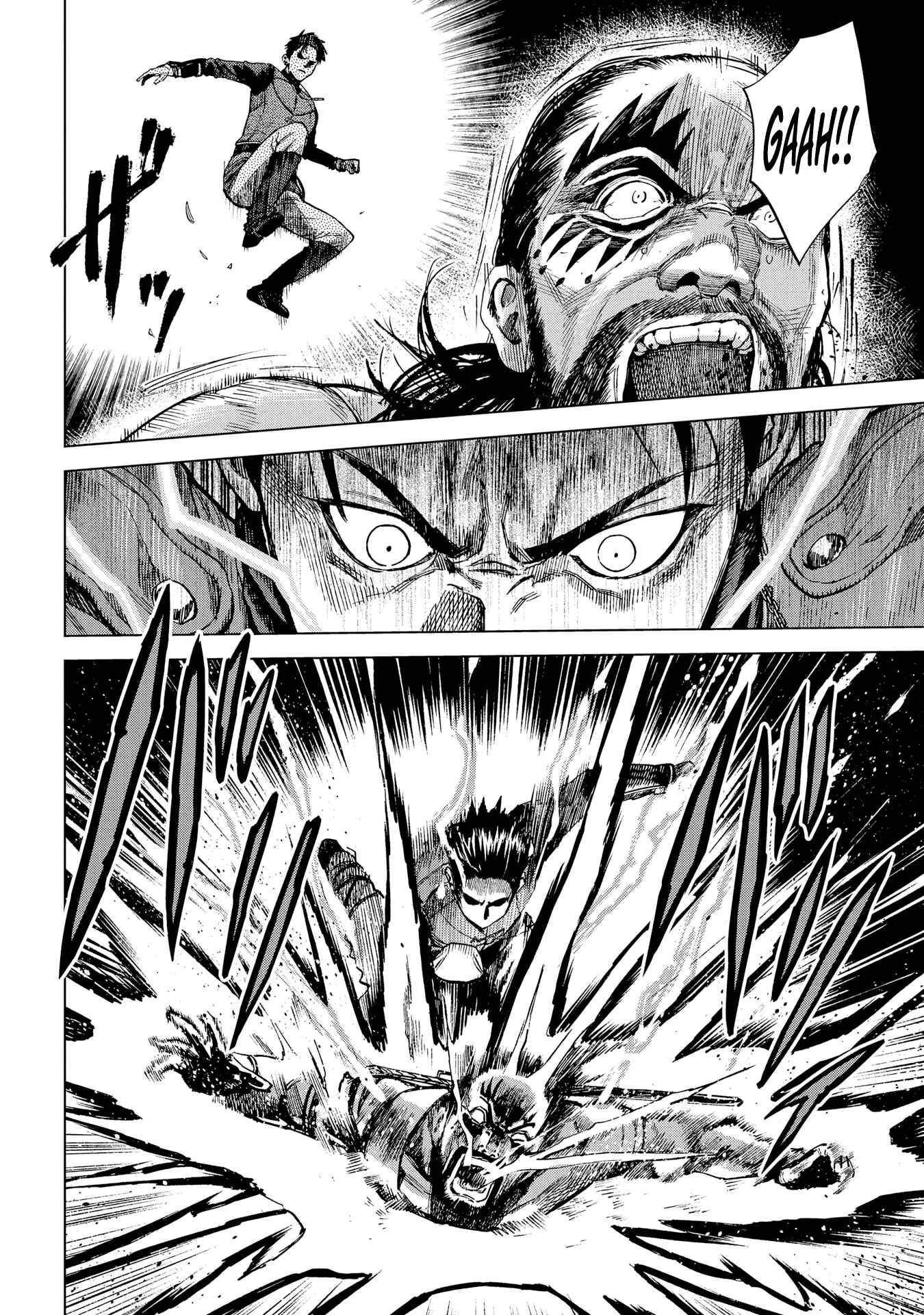 Truth Weavers Chapter 9 - Page 4