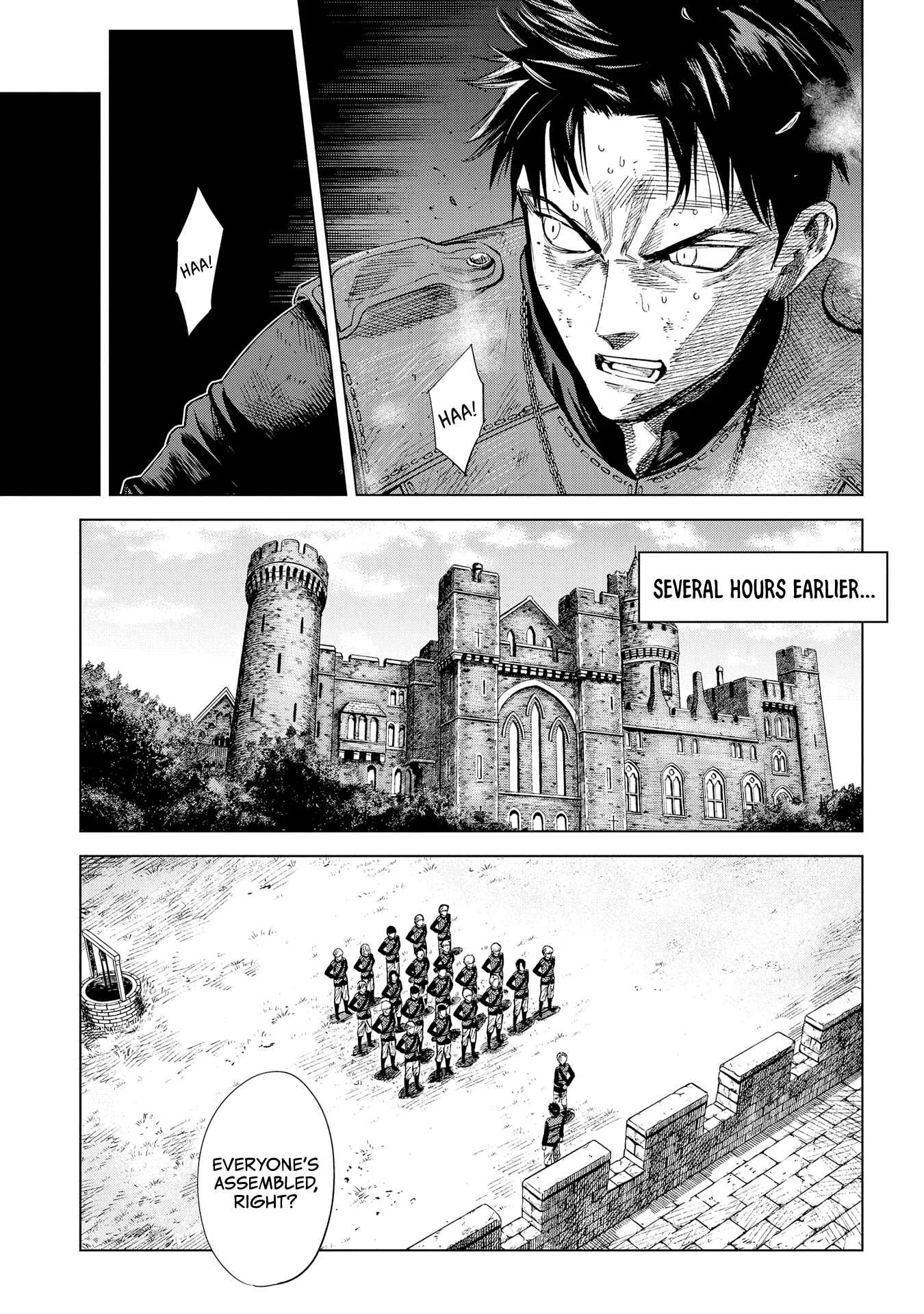 Truth Weavers Chapter 9 - Page 5