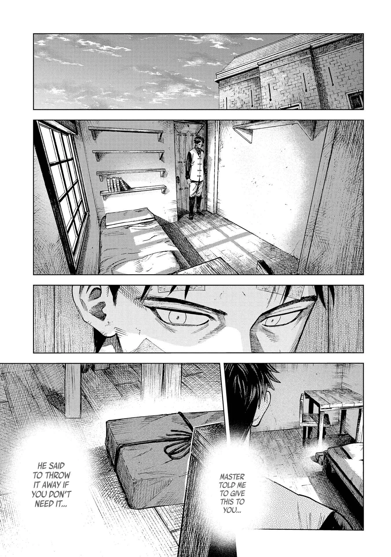 Truth Weavers Chapter 9 - Page 29
