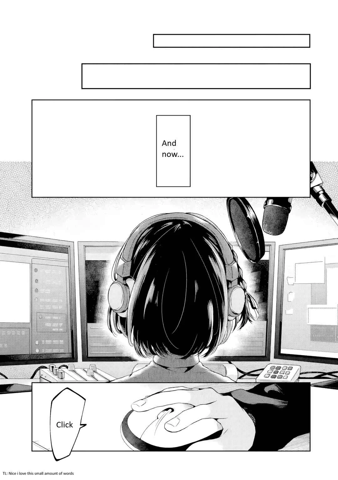 TS Tenseishita Watashi ga Shozokusuru VTuber Jimusho no Liver o Zenin Otoshi ni Iku Hanashi Chapter 1: The Birth of a TS Hardcore Yuri VTuber Fan Extremist - Page 5
