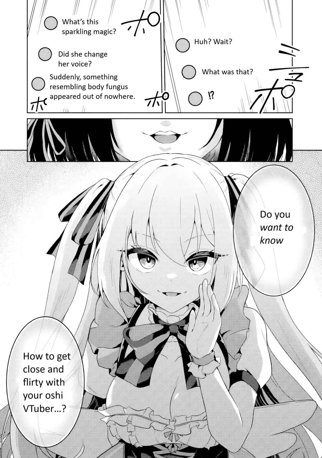 TS Tenseishita Watashi ga Shozokusuru VTuber Jimusho no Liver o Zenin Otoshi ni Iku Hanashi Chapter 1: The Birth of a TS Hardcore Yuri VTuber Fan Extremist - Page 12