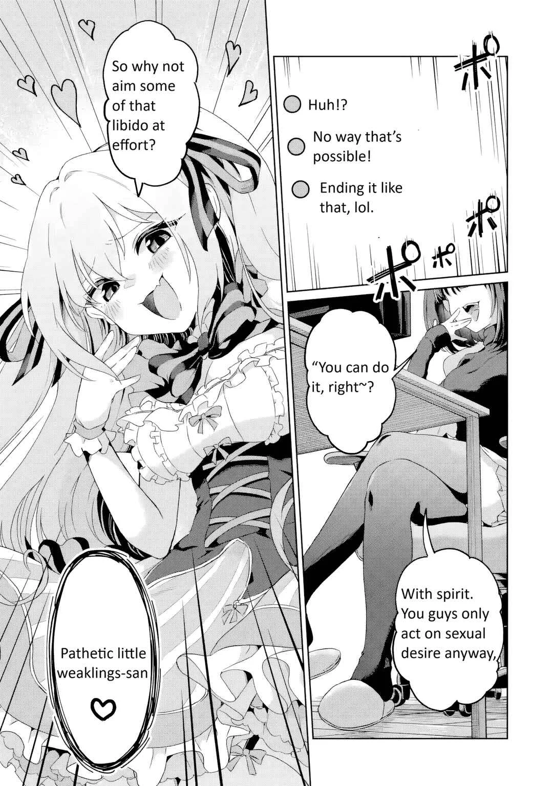TS Tenseishita Watashi ga Shozokusuru VTuber Jimusho no Liver o Zenin Otoshi ni Iku Hanashi Chapter 1: The Birth of a TS Hardcore Yuri VTuber Fan Extremist - Page 15