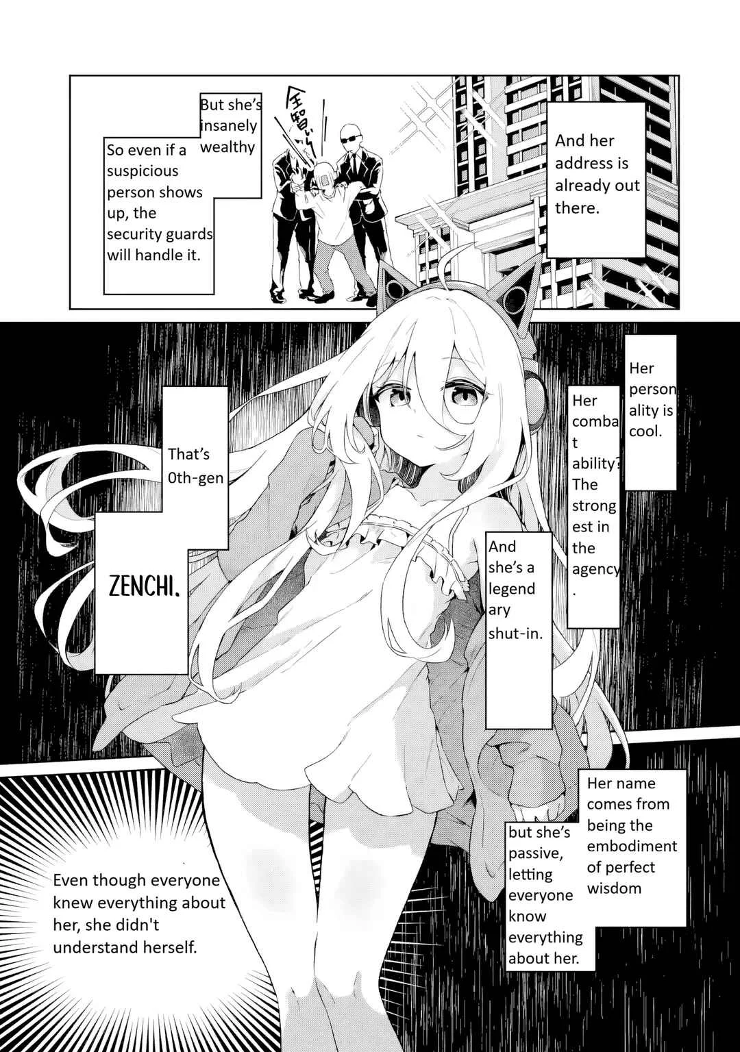 TS Tenseishita Watashi ga Shozokusuru VTuber Jimusho no Liver o Zenin Otoshi ni Iku Hanashi Chapter 1: The Birth of a TS Hardcore Yuri VTuber Fan Extremist - Page 28