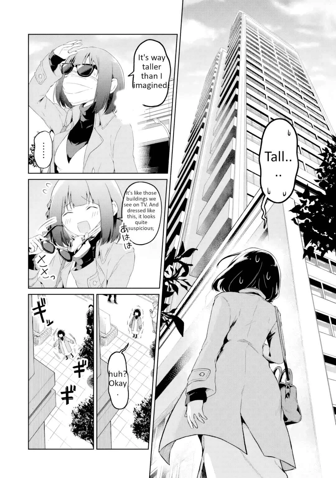 TS Tenseishita Watashi ga Shozokusuru VTuber Jimusho no Liver o Zenin Otoshi ni Iku Hanashi Chapter 2: Mesugaki (Bratty Girl) VTuber, Character Falling Apart, #HanayoriMama - Page 6