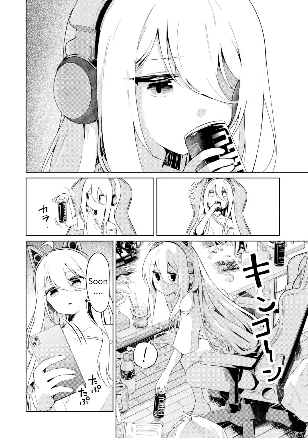 TS Tenseishita Watashi ga Shozokusuru VTuber Jimusho no Liver o Zenin Otoshi ni Iku Hanashi Chapter 2: Mesugaki (Bratty Girl) VTuber, Character Falling Apart, #HanayoriMama - Page 10
