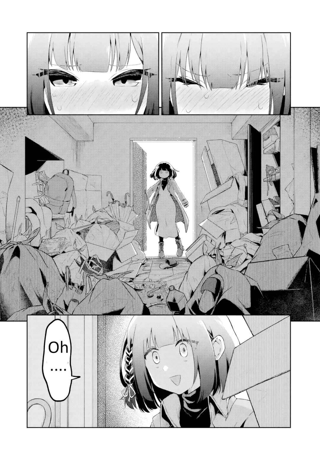 TS Tenseishita Watashi ga Shozokusuru VTuber Jimusho no Liver o Zenin Otoshi ni Iku Hanashi Chapter 2: Mesugaki (Bratty Girl) VTuber, Character Falling Apart, #HanayoriMama - Page 12
