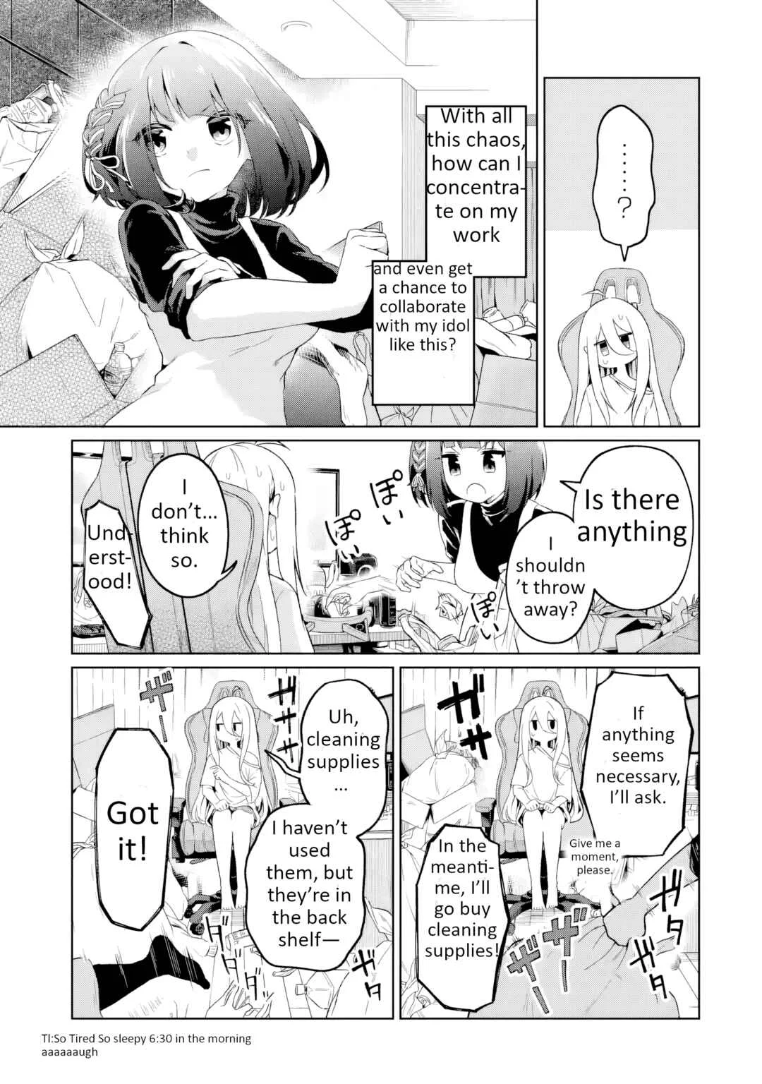 TS Tenseishita Watashi ga Shozokusuru VTuber Jimusho no Liver o Zenin Otoshi ni Iku Hanashi Chapter 2: Mesugaki (Bratty Girl) VTuber, Character Falling Apart, #HanayoriMama - Page 19