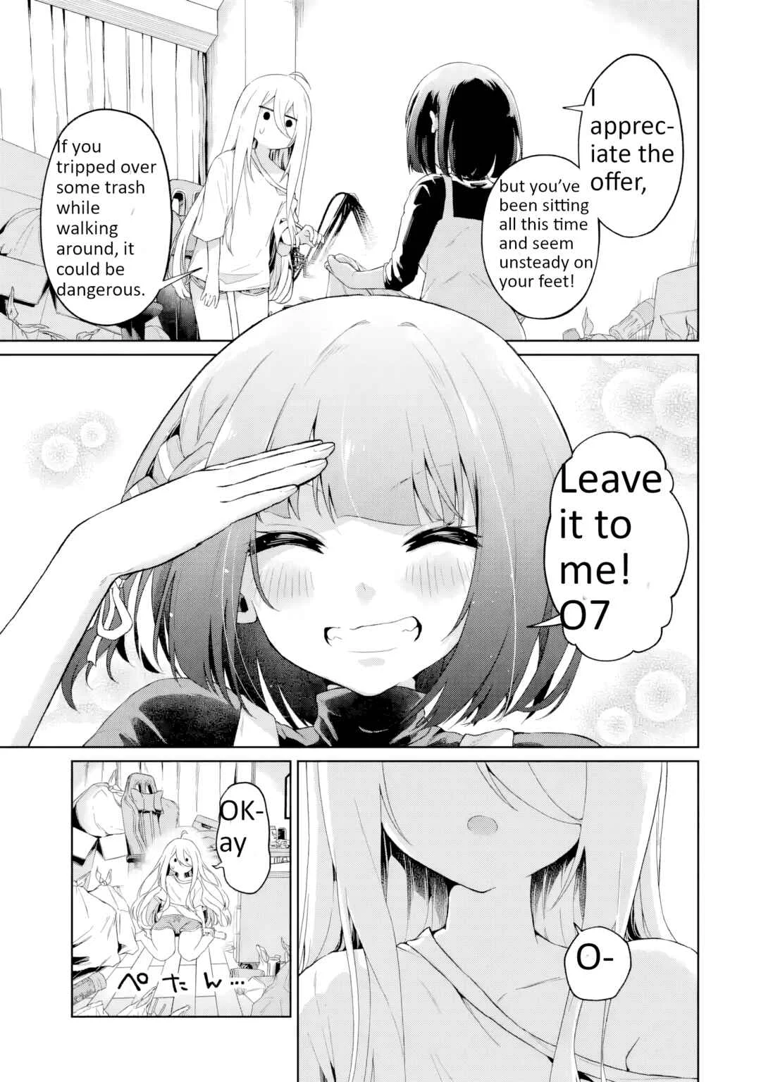 TS Tenseishita Watashi ga Shozokusuru VTuber Jimusho no Liver o Zenin Otoshi ni Iku Hanashi Chapter 2: Mesugaki (Bratty Girl) VTuber, Character Falling Apart, #HanayoriMama - Page 21