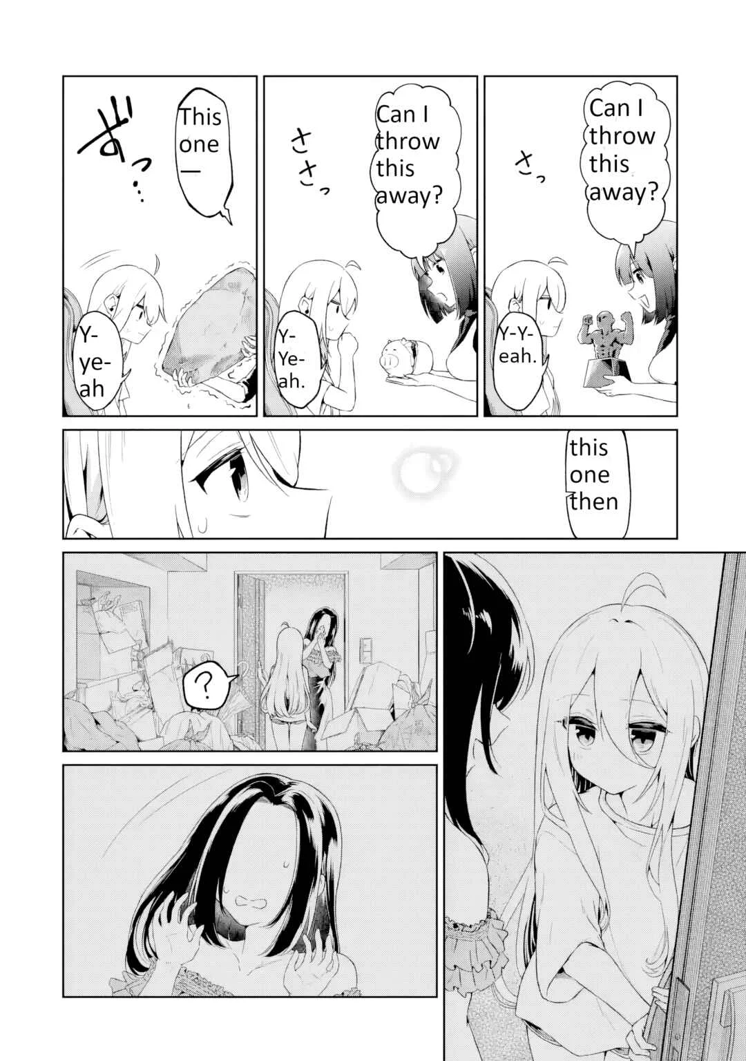 TS Tenseishita Watashi ga Shozokusuru VTuber Jimusho no Liver o Zenin Otoshi ni Iku Hanashi Chapter 2: Mesugaki (Bratty Girl) VTuber, Character Falling Apart, #HanayoriMama - Page 22