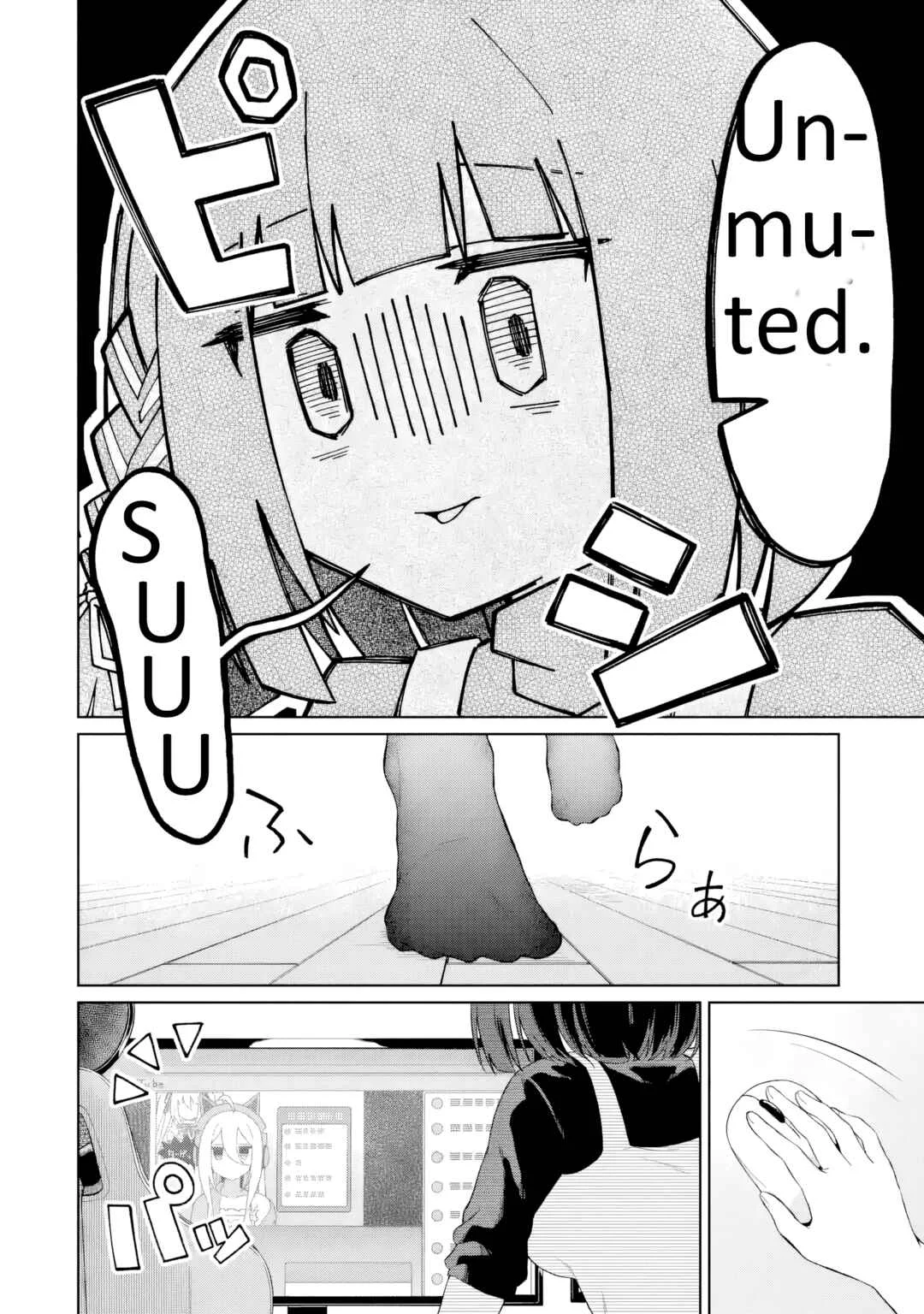 TS Tenseishita Watashi ga Shozokusuru VTuber Jimusho no Liver o Zenin Otoshi ni Iku Hanashi Chapter 2: Mesugaki (Bratty Girl) VTuber, Character Falling Apart, #HanayoriMama - Page 30