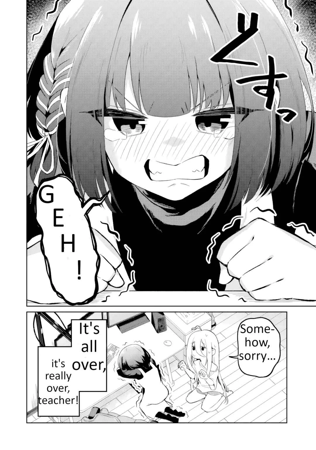 TS Tenseishita Watashi ga Shozokusuru VTuber Jimusho no Liver o Zenin Otoshi ni Iku Hanashi Chapter 2: Mesugaki (Bratty Girl) VTuber, Character Falling Apart, #HanayoriMama - Page 34