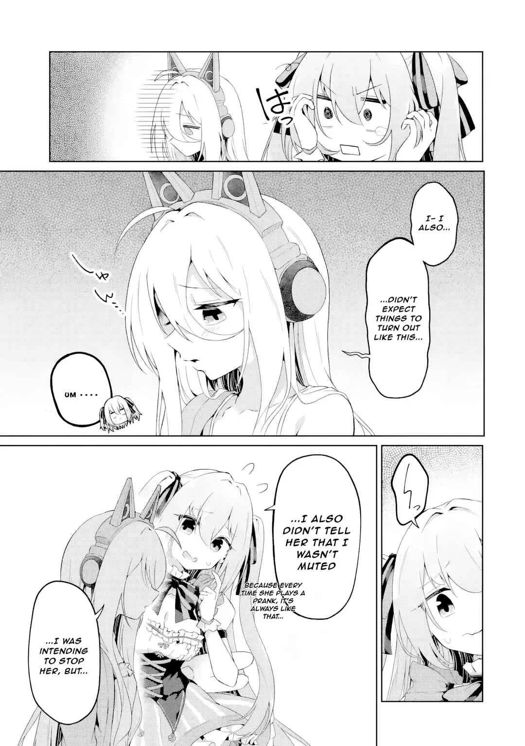 TS Tenseishita Watashi ga Shozokusuru VTuber Jimusho no Liver o Zenin Otoshi ni Iku Hanashi Chapter 3 - Page 2