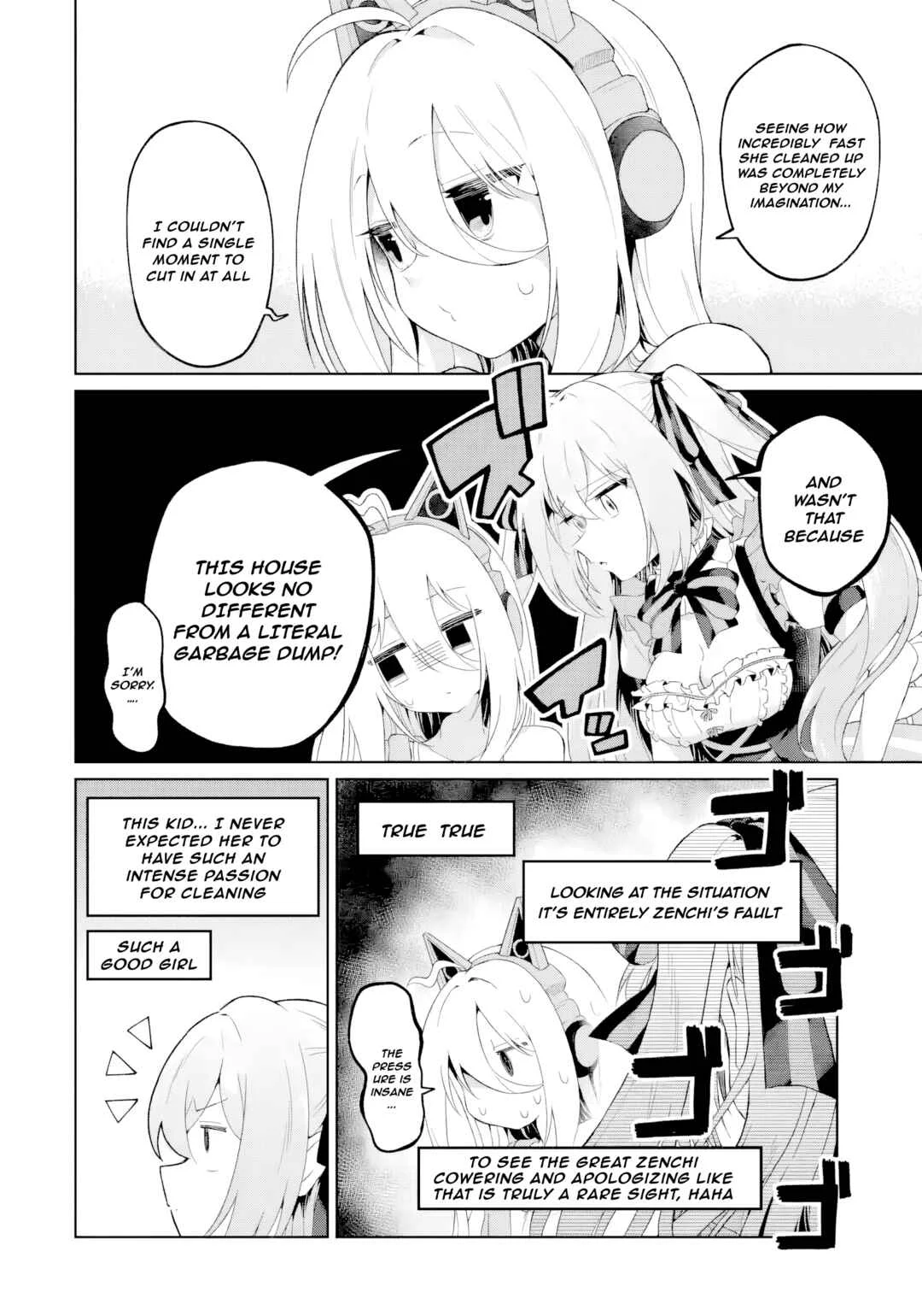 TS Tenseishita Watashi ga Shozokusuru VTuber Jimusho no Liver o Zenin Otoshi ni Iku Hanashi Chapter 3 - Page 3