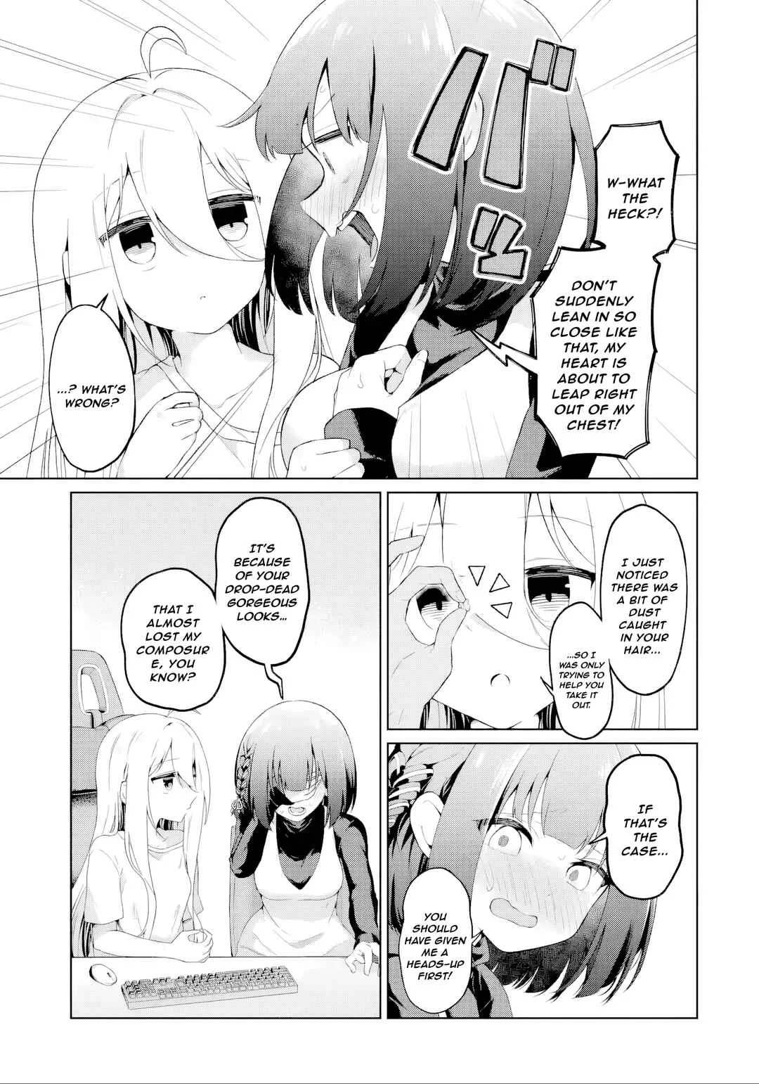 TS Tenseishita Watashi ga Shozokusuru VTuber Jimusho no Liver o Zenin Otoshi ni Iku Hanashi Chapter 3 - Page 7
