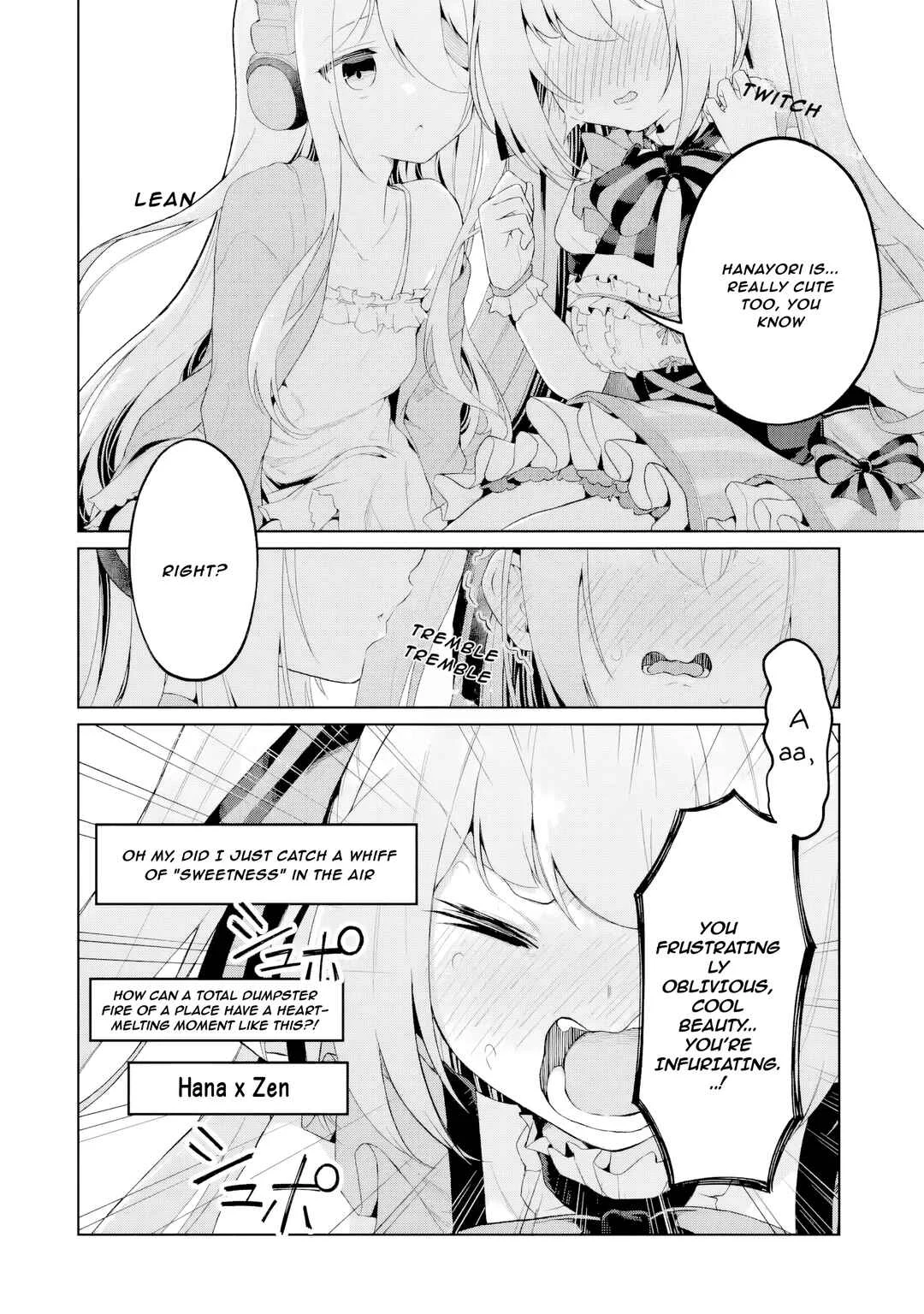 TS Tenseishita Watashi ga Shozokusuru VTuber Jimusho no Liver o Zenin Otoshi ni Iku Hanashi Chapter 3 - Page 8