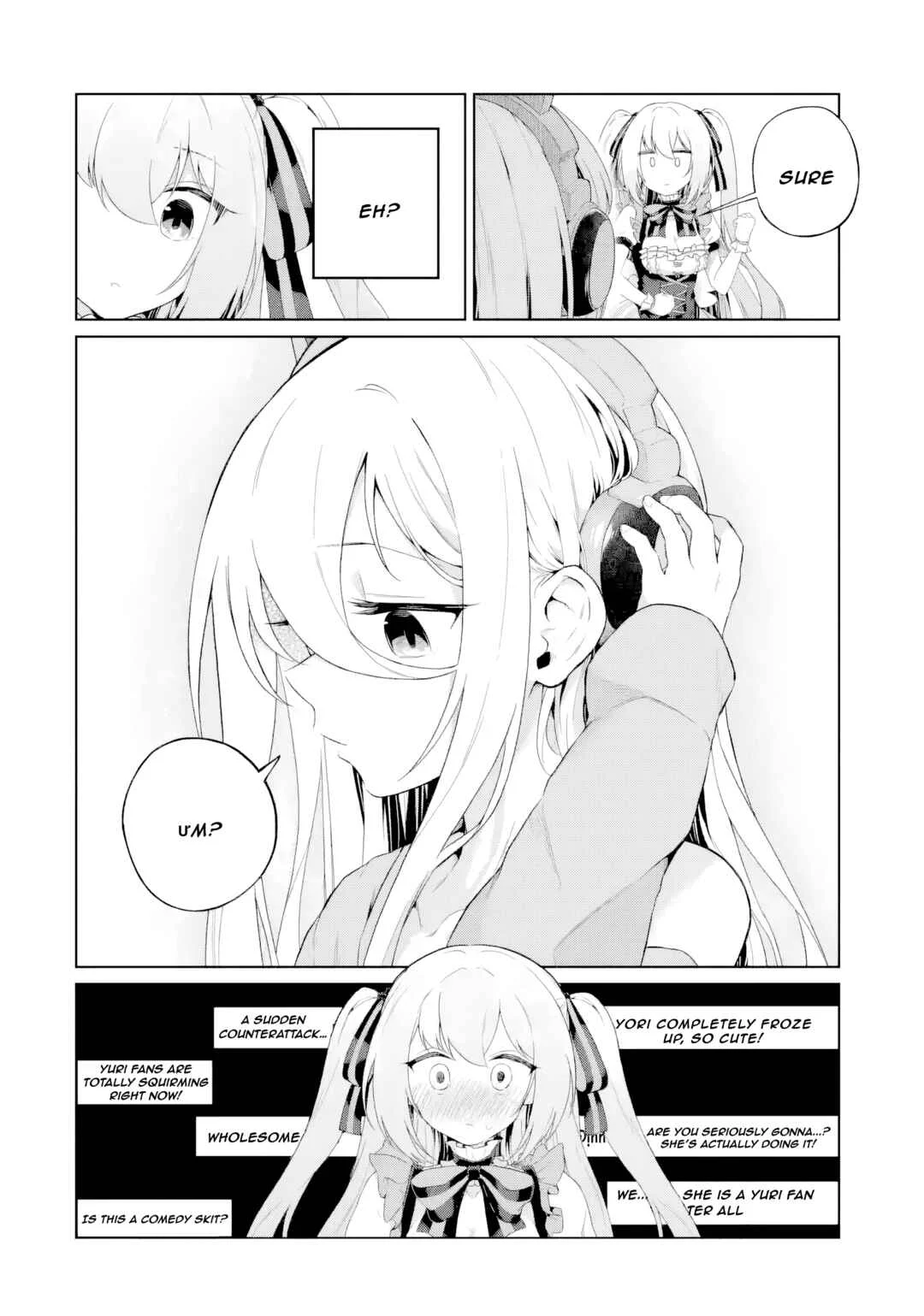 TS Tenseishita Watashi ga Shozokusuru VTuber Jimusho no Liver o Zenin Otoshi ni Iku Hanashi Chapter 3 - Page 10