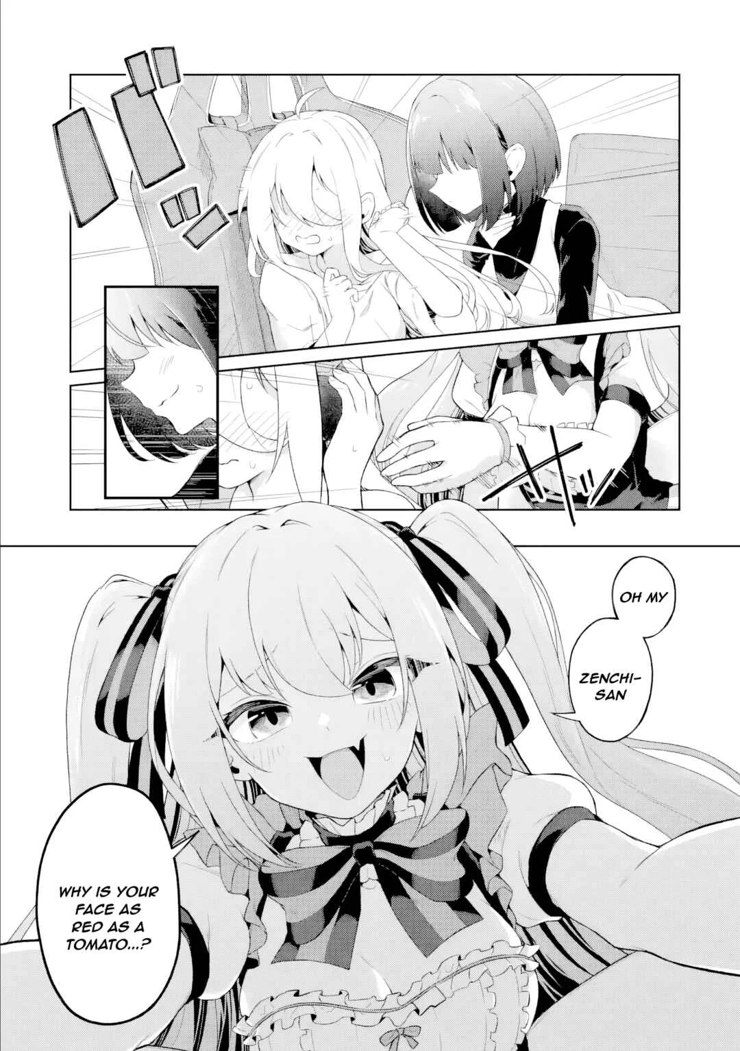 TS Tenseishita Watashi ga Shozokusuru VTuber Jimusho no Liver o Zenin Otoshi ni Iku Hanashi Chapter 3 - Page 13