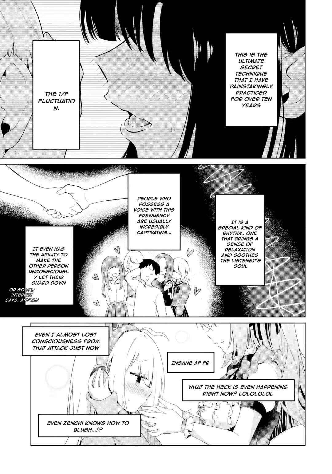 TS Tenseishita Watashi ga Shozokusuru VTuber Jimusho no Liver o Zenin Otoshi ni Iku Hanashi Chapter 3 - Page 15