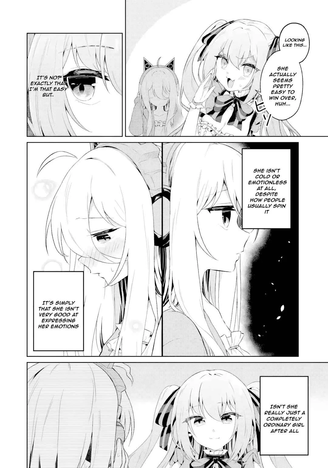 TS Tenseishita Watashi ga Shozokusuru VTuber Jimusho no Liver o Zenin Otoshi ni Iku Hanashi Chapter 3 - Page 16