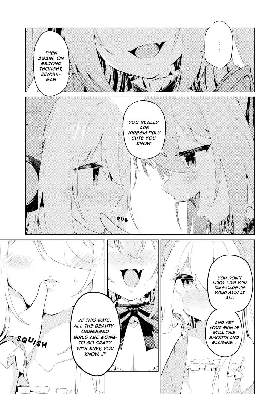 TS Tenseishita Watashi ga Shozokusuru VTuber Jimusho no Liver o Zenin Otoshi ni Iku Hanashi Chapter 3 - Page 17