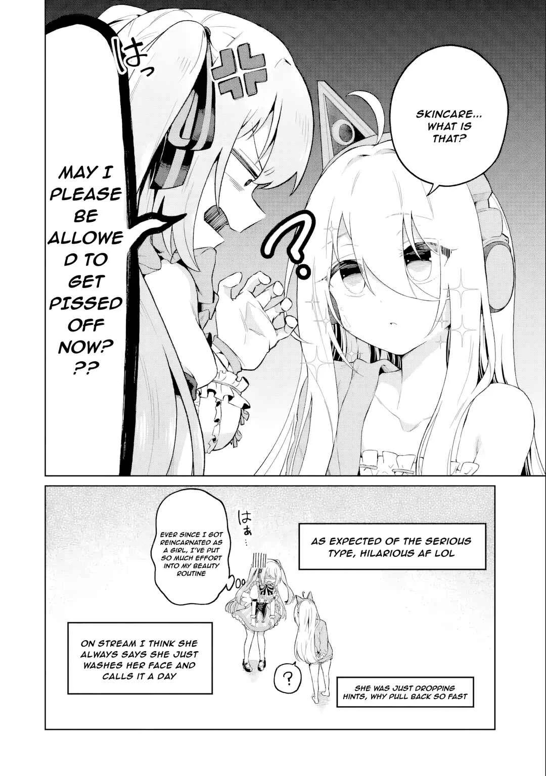 TS Tenseishita Watashi ga Shozokusuru VTuber Jimusho no Liver o Zenin Otoshi ni Iku Hanashi Chapter 3 - Page 18