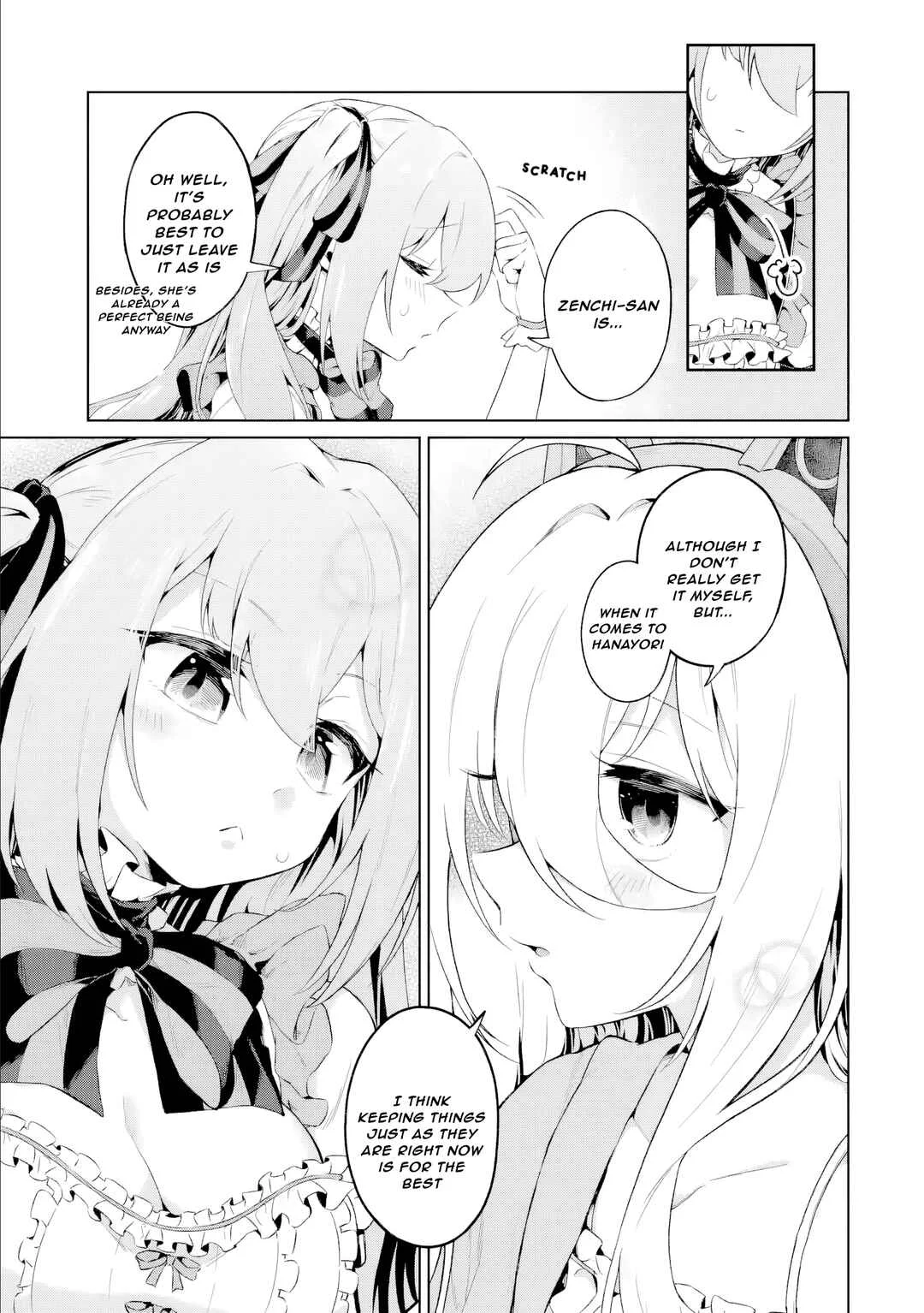 TS Tenseishita Watashi ga Shozokusuru VTuber Jimusho no Liver o Zenin Otoshi ni Iku Hanashi Chapter 3 - Page 19
