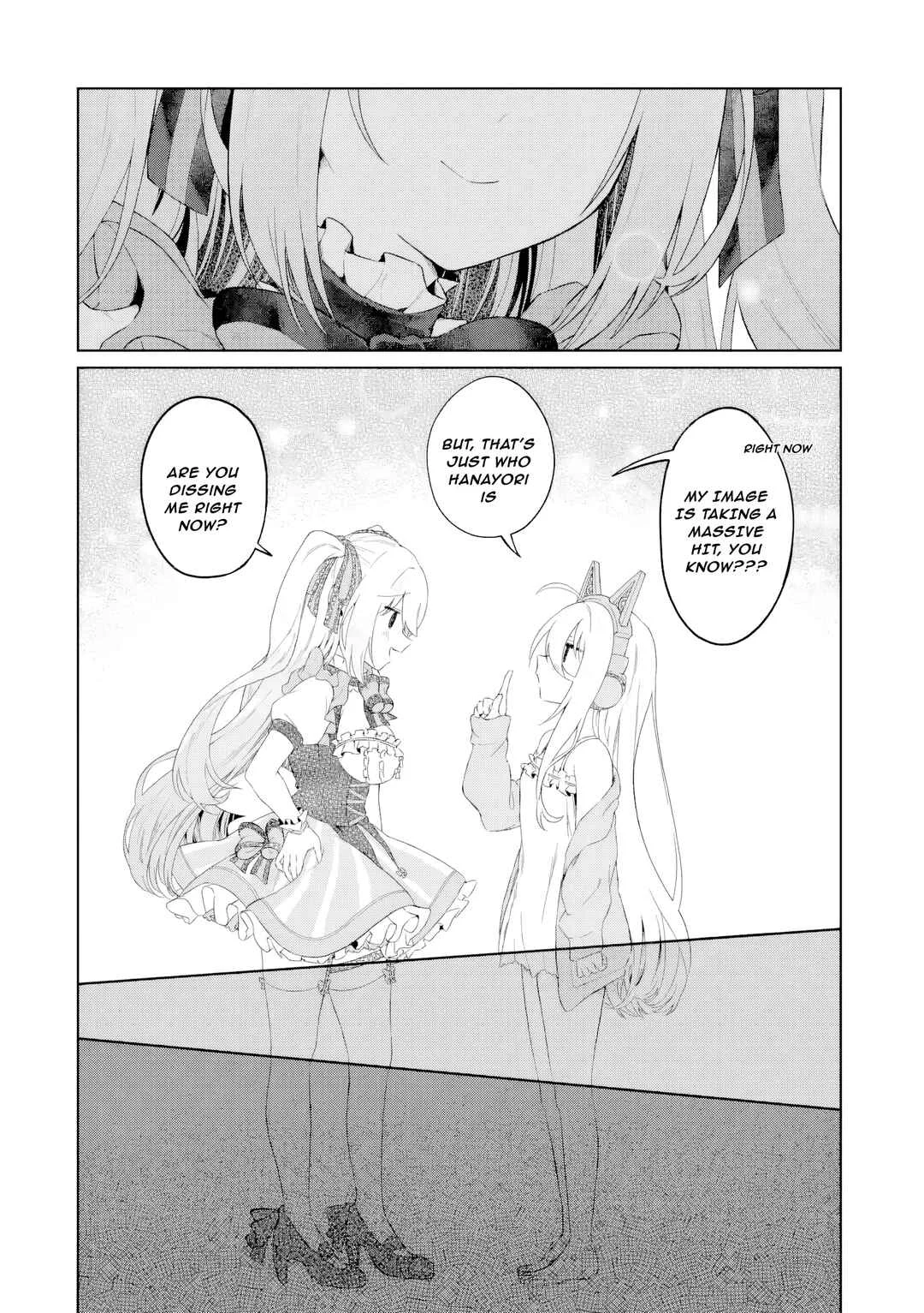 TS Tenseishita Watashi ga Shozokusuru VTuber Jimusho no Liver o Zenin Otoshi ni Iku Hanashi Chapter 3 - Page 20