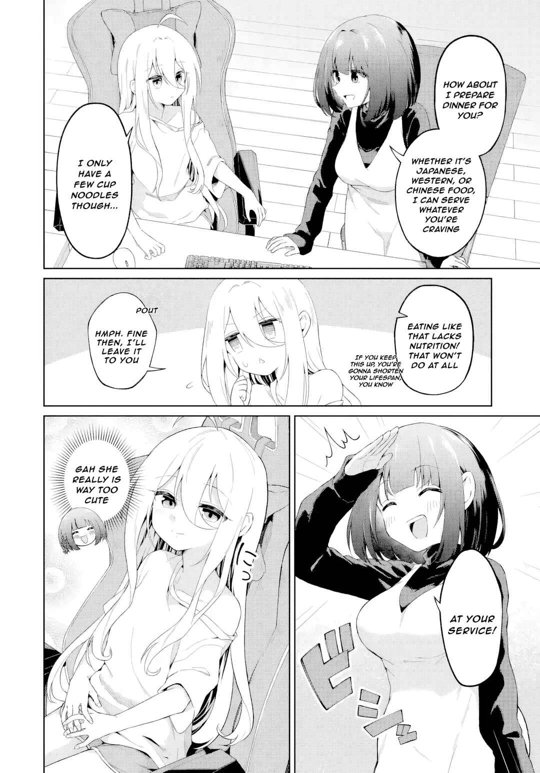 TS Tenseishita Watashi ga Shozokusuru VTuber Jimusho no Liver o Zenin Otoshi ni Iku Hanashi Chapter 3 - Page 22