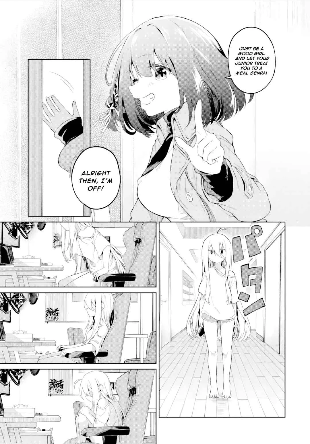TS Tenseishita Watashi ga Shozokusuru VTuber Jimusho no Liver o Zenin Otoshi ni Iku Hanashi Chapter 3 - Page 25