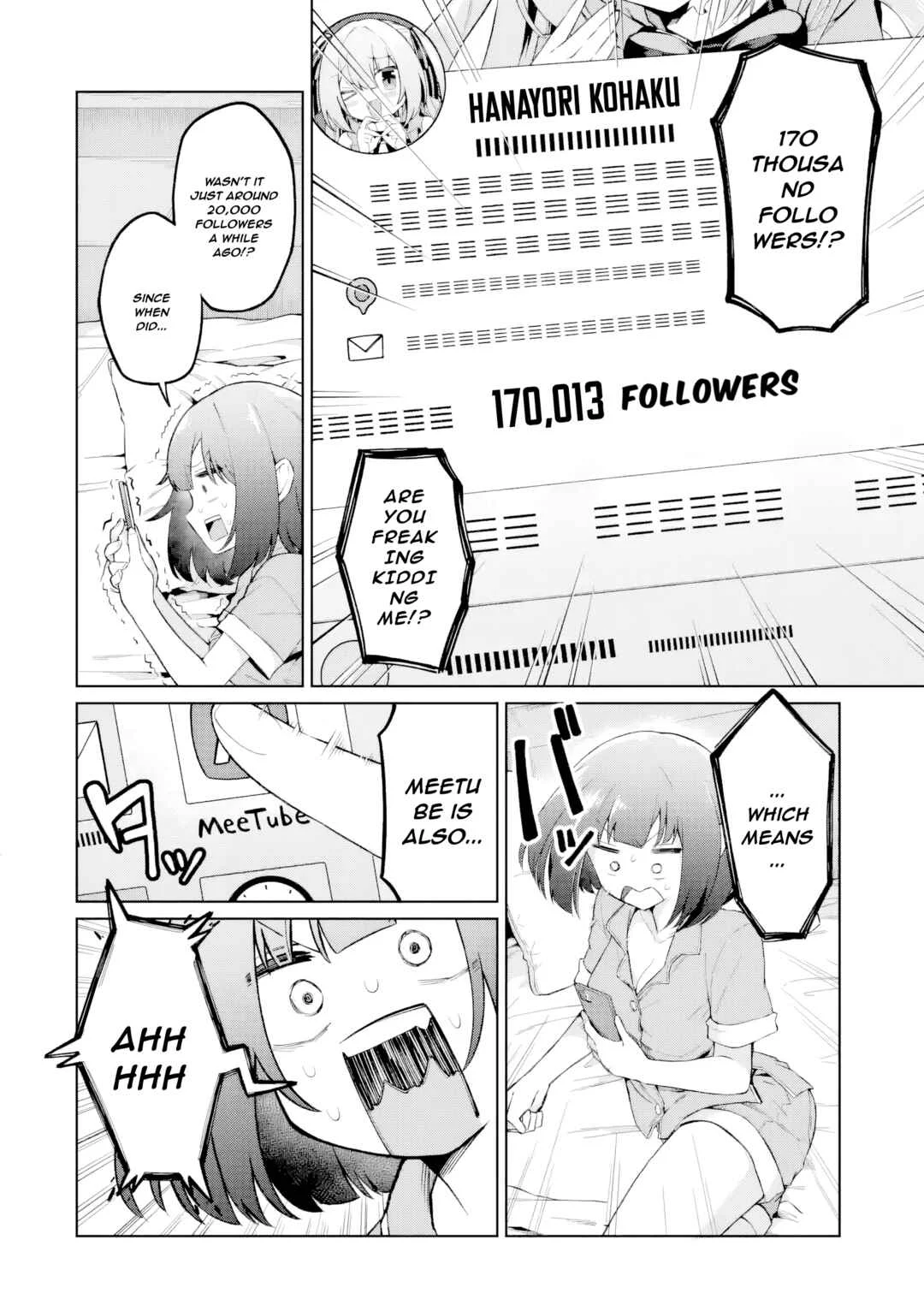 TS Tenseishita Watashi ga Shozokusuru VTuber Jimusho no Liver o Zenin Otoshi ni Iku Hanashi Chapter 4 - Page 4