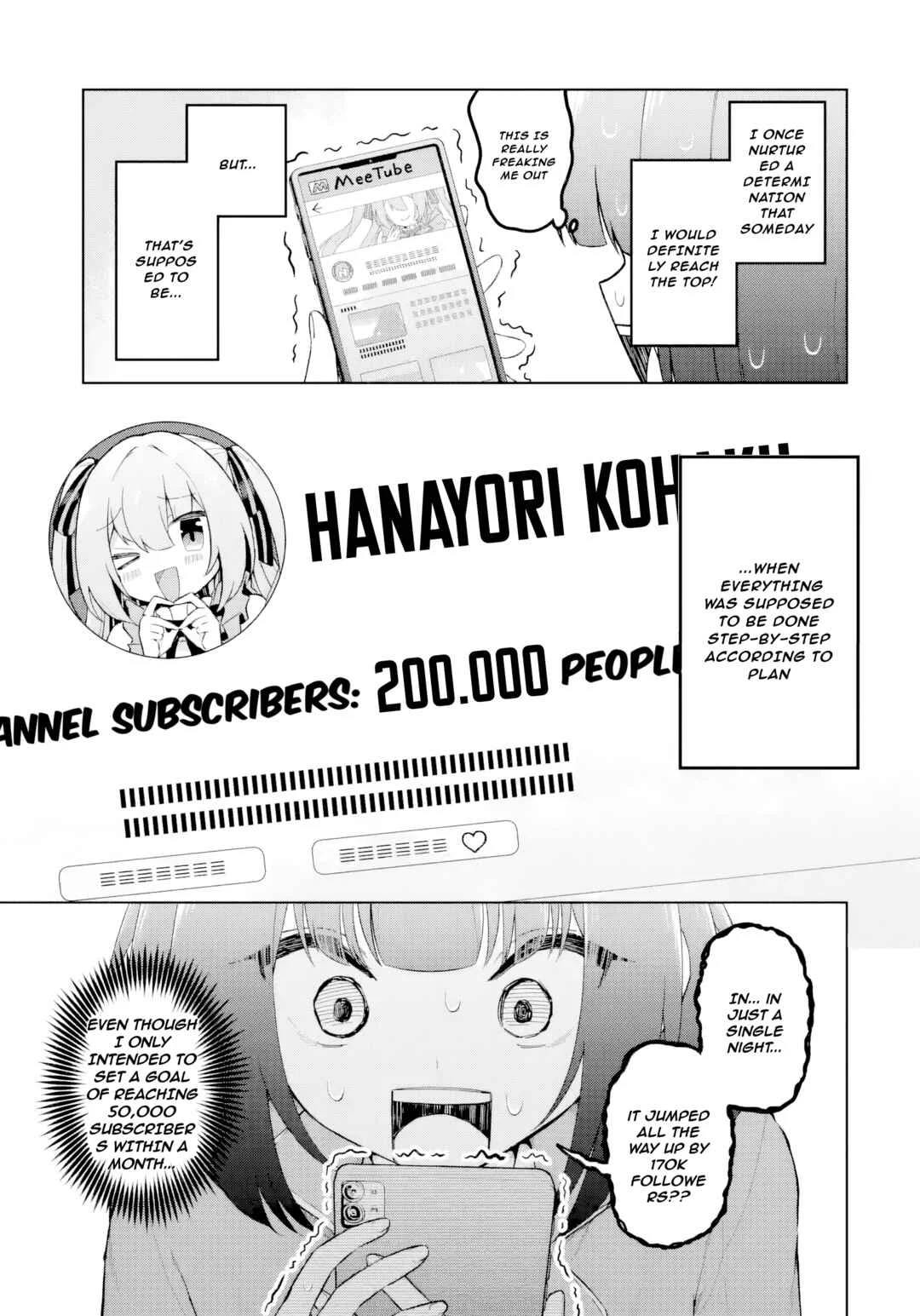 TS Tenseishita Watashi ga Shozokusuru VTuber Jimusho no Liver o Zenin Otoshi ni Iku Hanashi Chapter 4 - Page 5