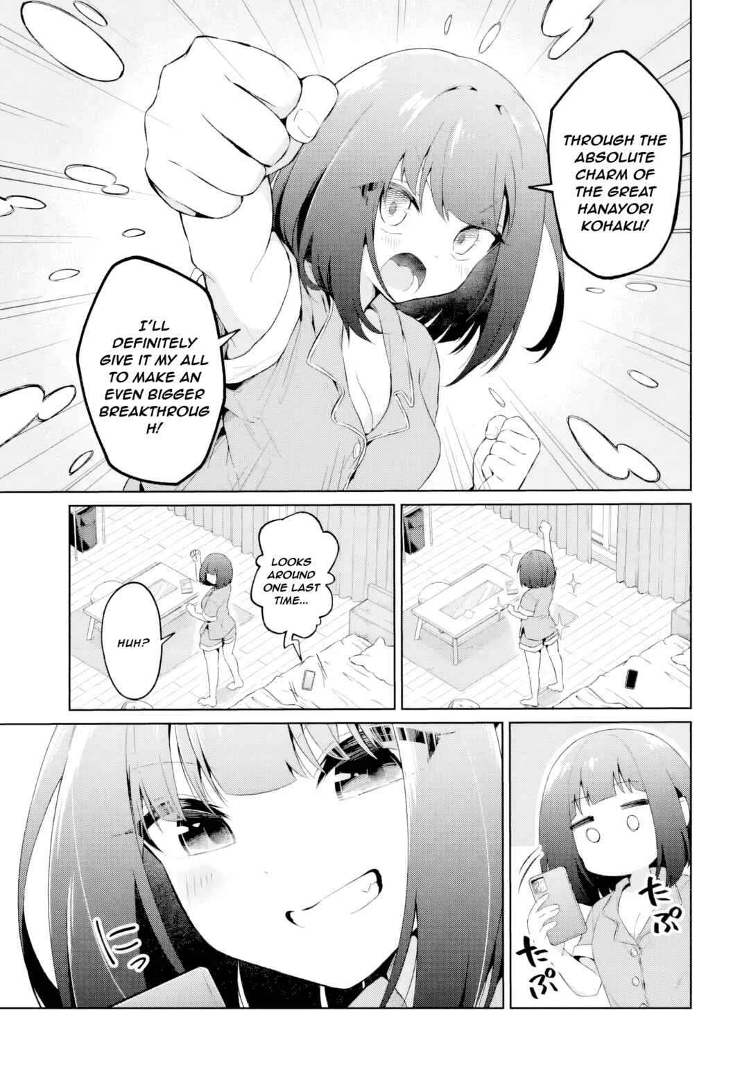 TS Tenseishita Watashi ga Shozokusuru VTuber Jimusho no Liver o Zenin Otoshi ni Iku Hanashi Chapter 4 - Page 11