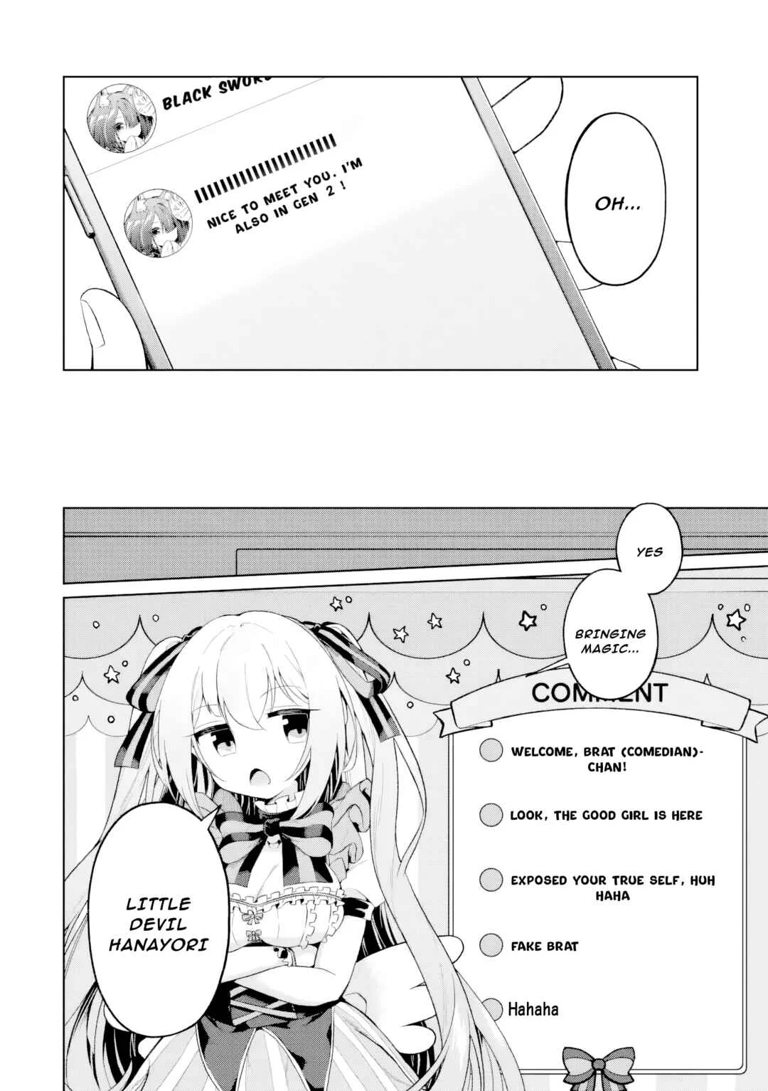 TS Tenseishita Watashi ga Shozokusuru VTuber Jimusho no Liver o Zenin Otoshi ni Iku Hanashi Chapter 4 - Page 12