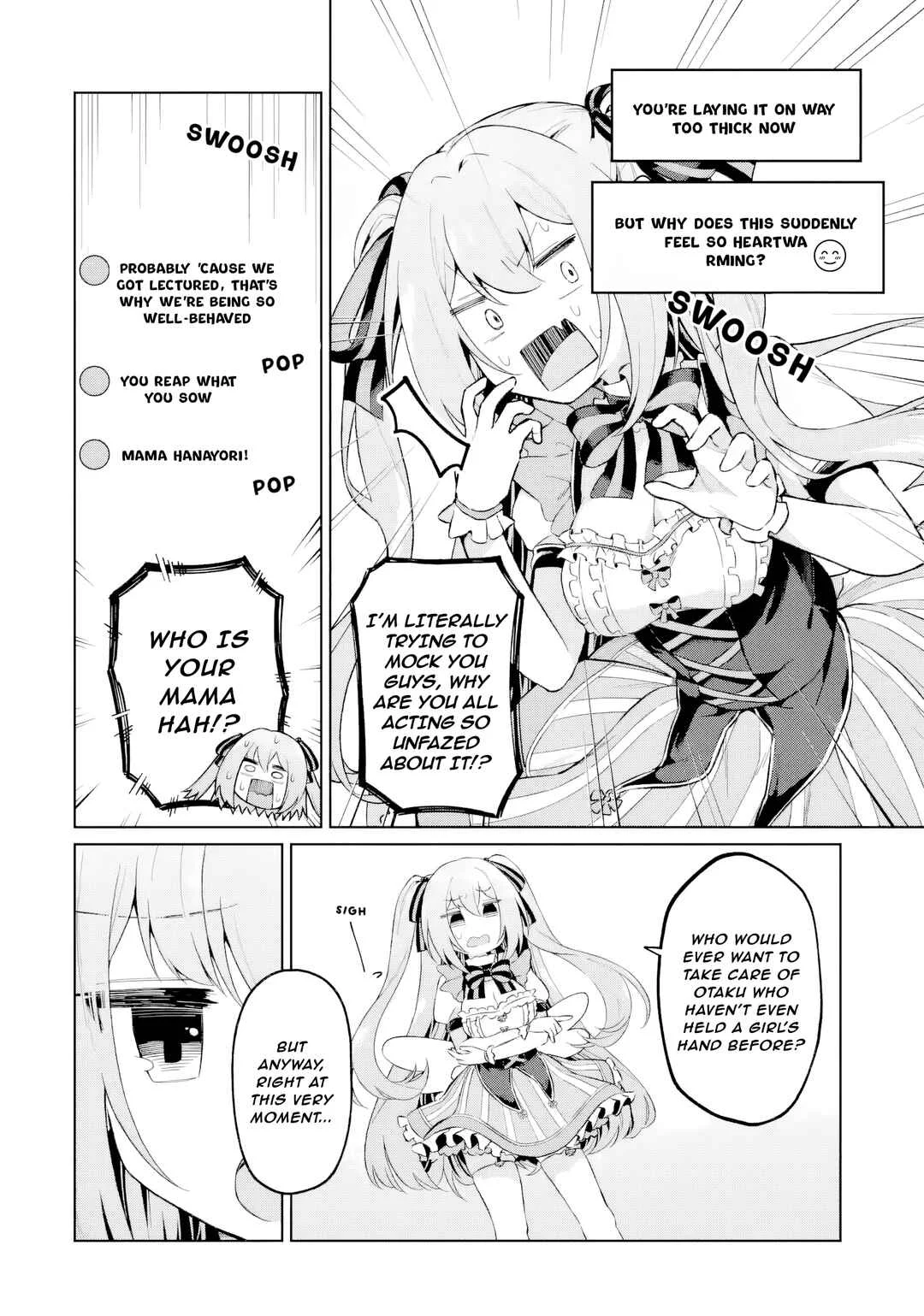 TS Tenseishita Watashi ga Shozokusuru VTuber Jimusho no Liver o Zenin Otoshi ni Iku Hanashi Chapter 4 - Page 14
