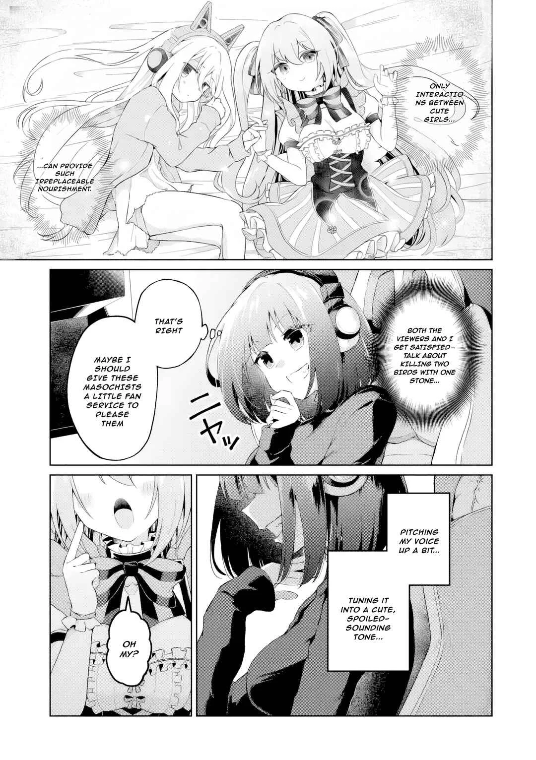 TS Tenseishita Watashi ga Shozokusuru VTuber Jimusho no Liver o Zenin Otoshi ni Iku Hanashi Chapter 4 - Page 19