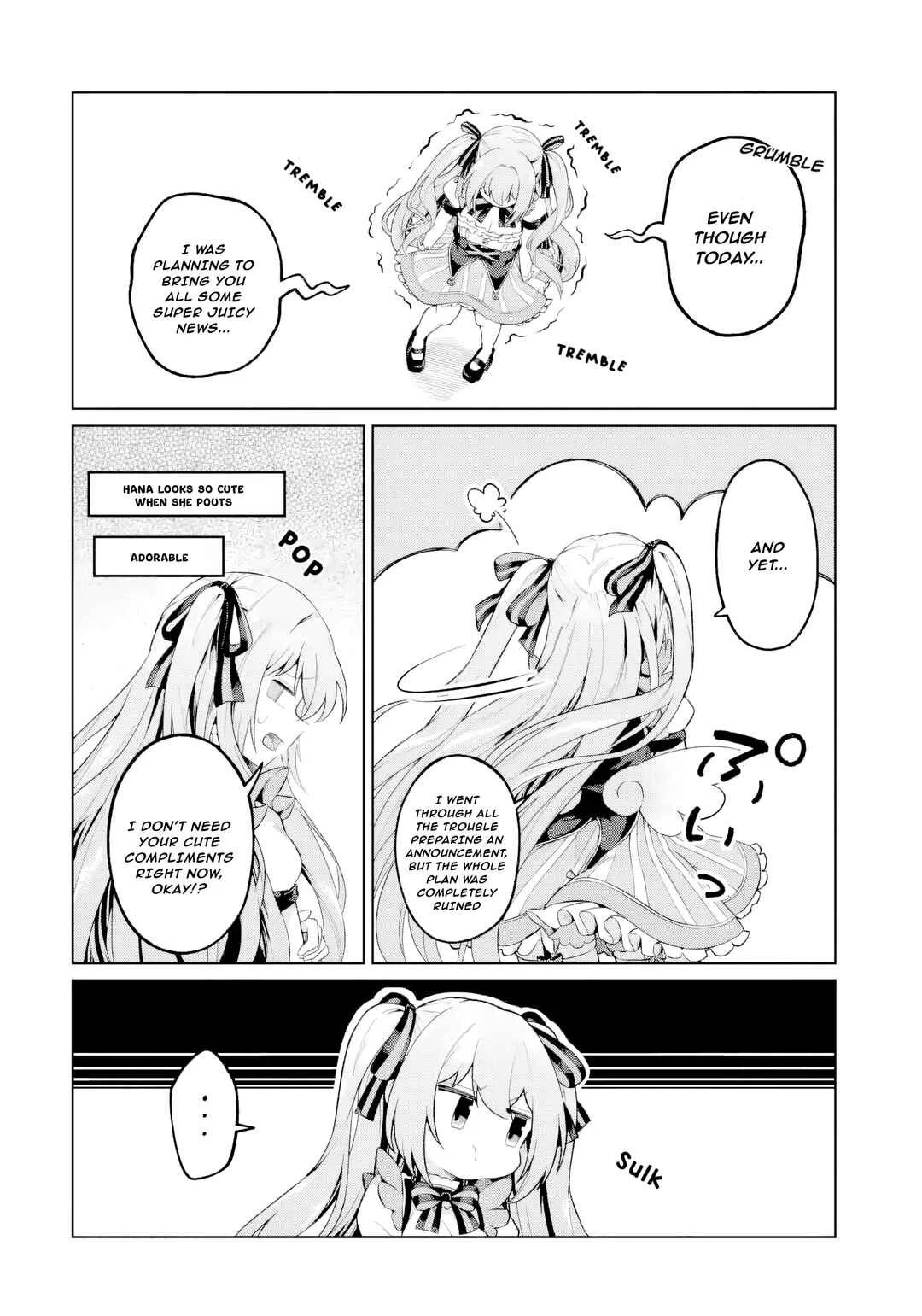 TS Tenseishita Watashi ga Shozokusuru VTuber Jimusho no Liver o Zenin Otoshi ni Iku Hanashi Chapter 4 - Page 22
