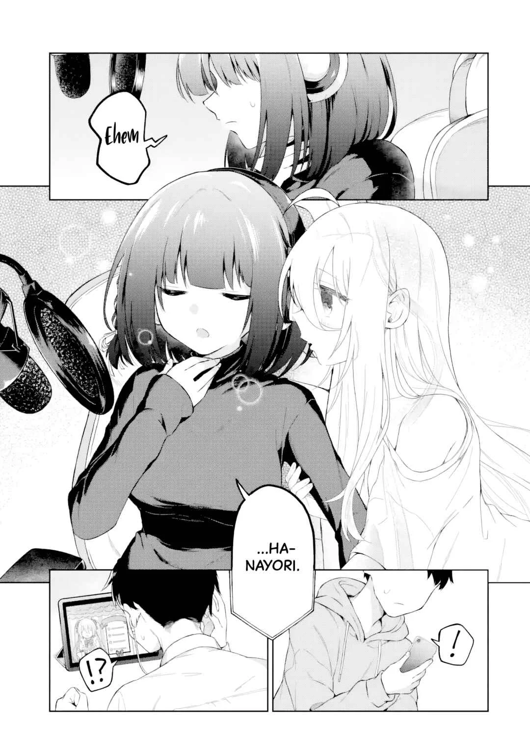 TS Tenseishita Watashi ga Shozokusuru VTuber Jimusho no Liver o Zenin Otoshi ni Iku Hanashi Chapter 4 - Page 23