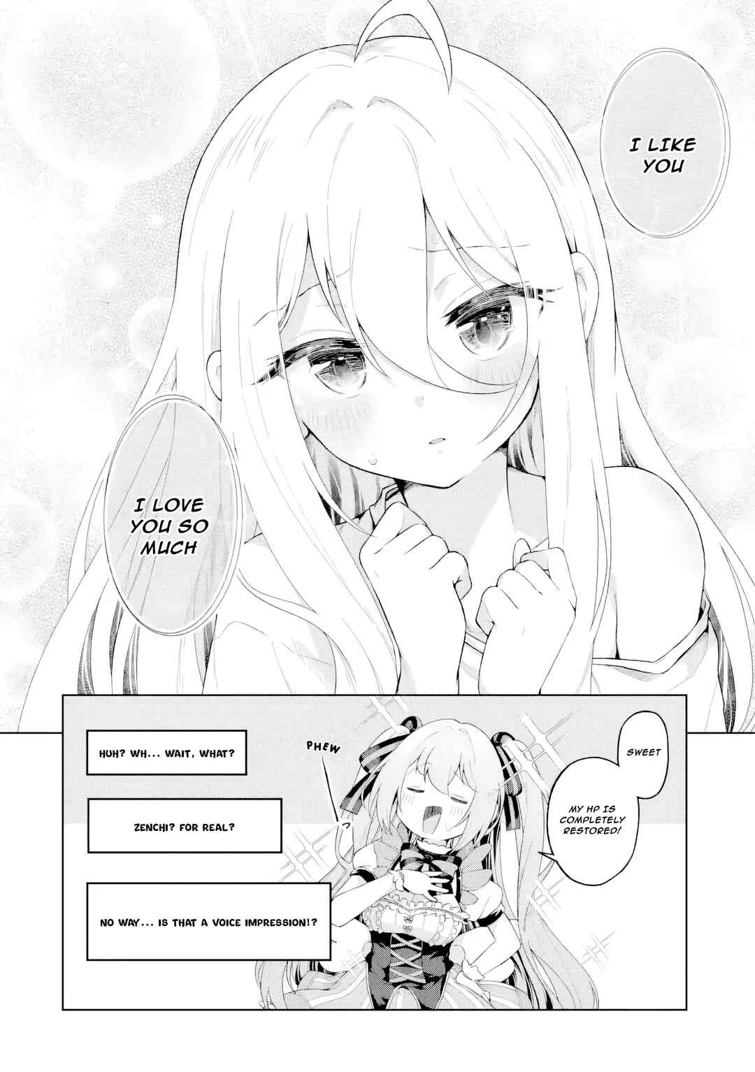 TS Tenseishita Watashi ga Shozokusuru VTuber Jimusho no Liver o Zenin Otoshi ni Iku Hanashi Chapter 4 - Page 24