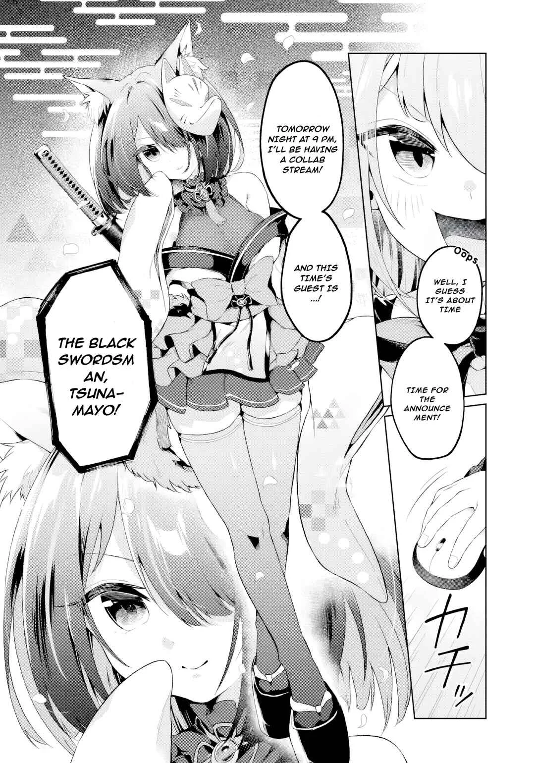 TS Tenseishita Watashi ga Shozokusuru VTuber Jimusho no Liver o Zenin Otoshi ni Iku Hanashi Chapter 4 - Page 26