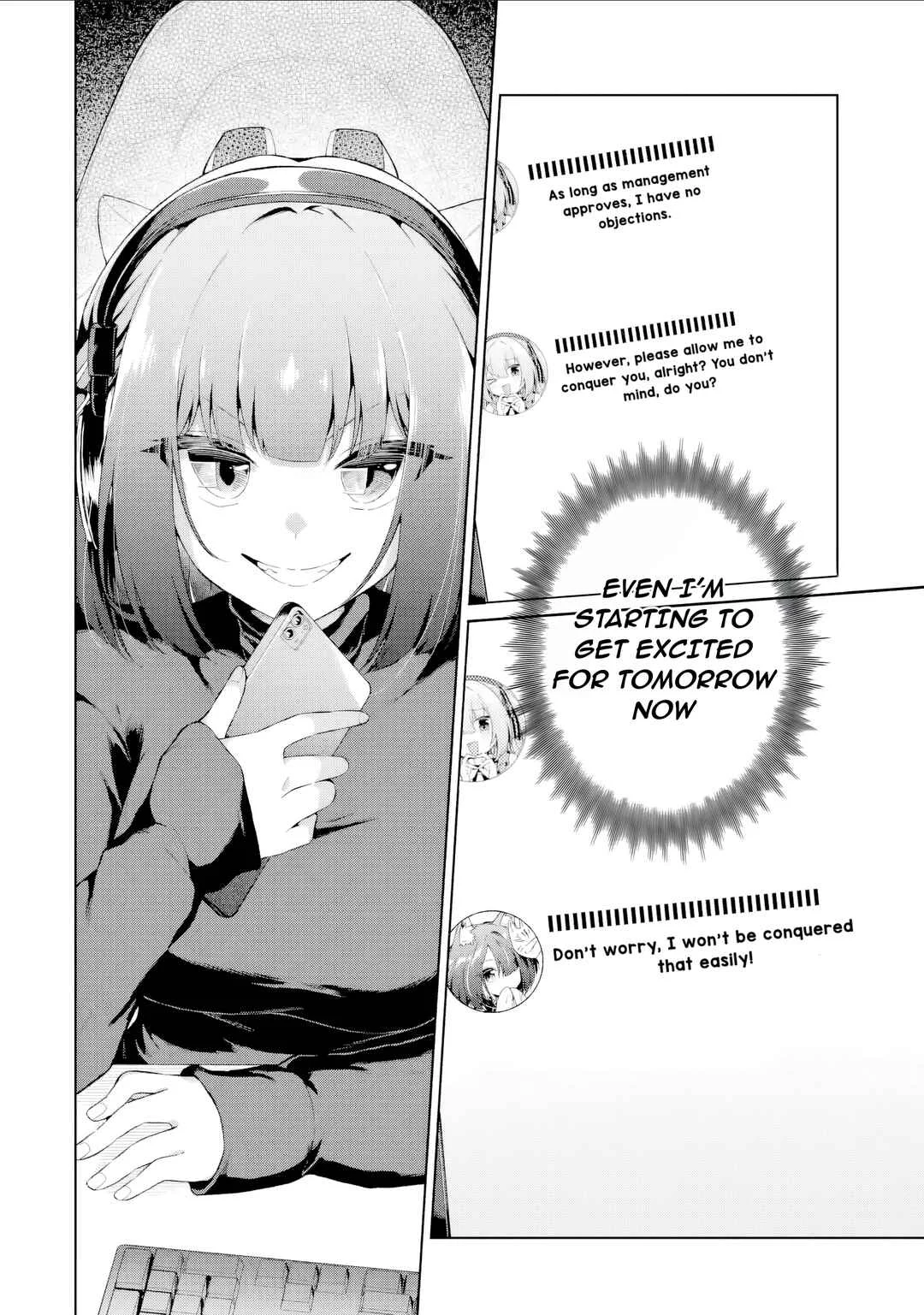 TS Tenseishita Watashi ga Shozokusuru VTuber Jimusho no Liver o Zenin Otoshi ni Iku Hanashi Chapter 4 - Page 28