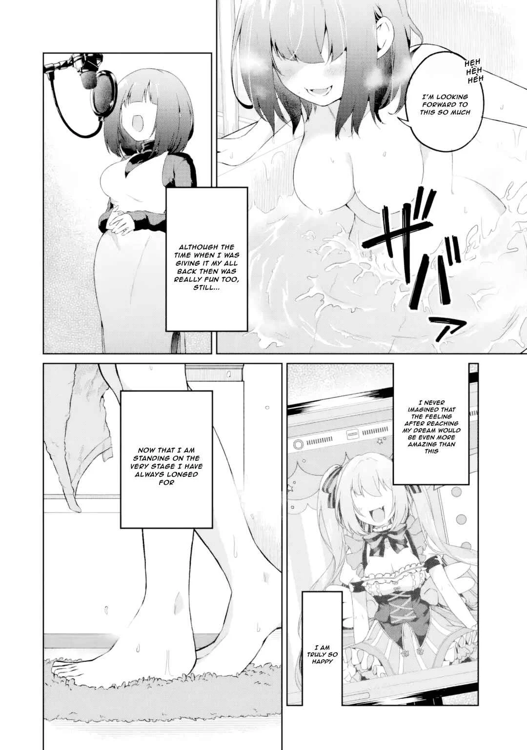 TS Tenseishita Watashi ga Shozokusuru VTuber Jimusho no Liver o Zenin Otoshi ni Iku Hanashi Chapter 5 - Page 4