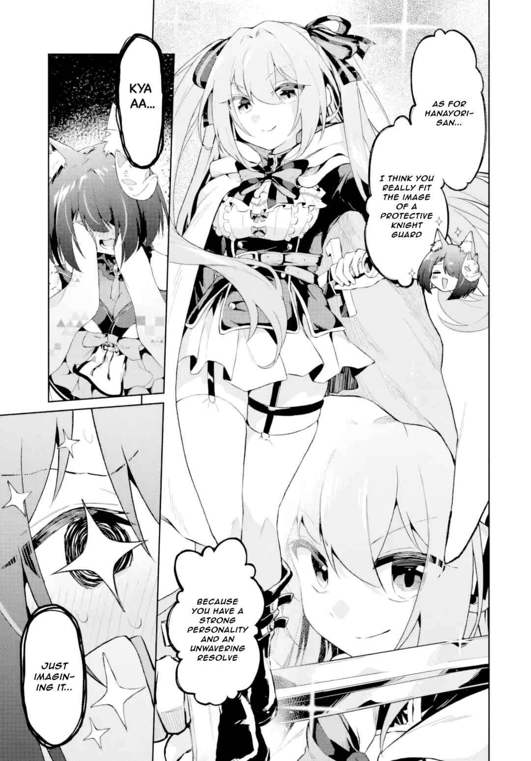 TS Tenseishita Watashi ga Shozokusuru VTuber Jimusho no Liver o Zenin Otoshi ni Iku Hanashi Chapter 5 - Page 19