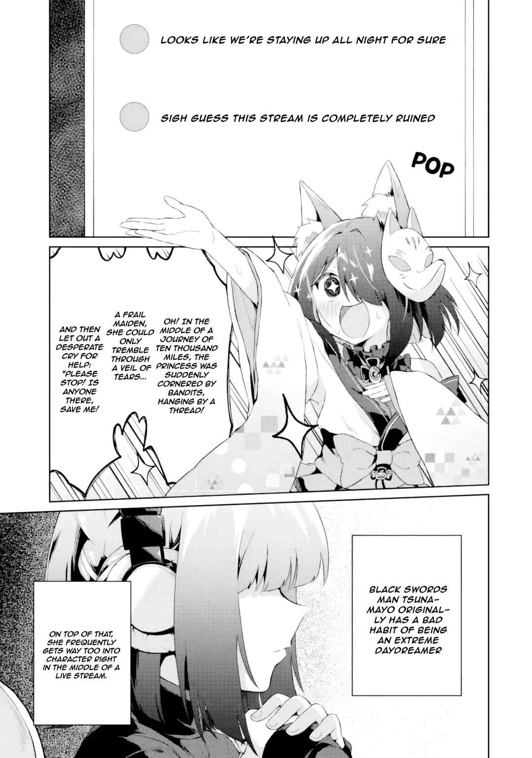 TS Tenseishita Watashi ga Shozokusuru VTuber Jimusho no Liver o Zenin Otoshi ni Iku Hanashi Chapter 5 - Page 21