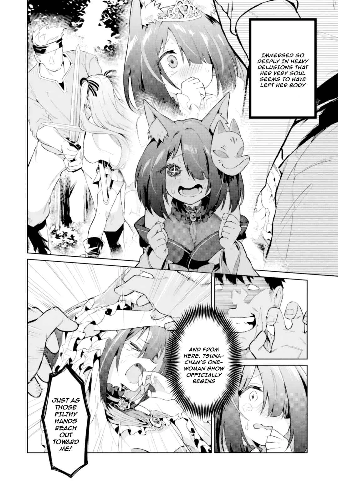 TS Tenseishita Watashi ga Shozokusuru VTuber Jimusho no Liver o Zenin Otoshi ni Iku Hanashi Chapter 5 - Page 22