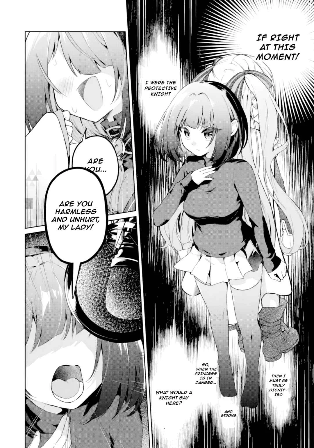 TS Tenseishita Watashi ga Shozokusuru VTuber Jimusho no Liver o Zenin Otoshi ni Iku Hanashi Chapter 5 - Page 24