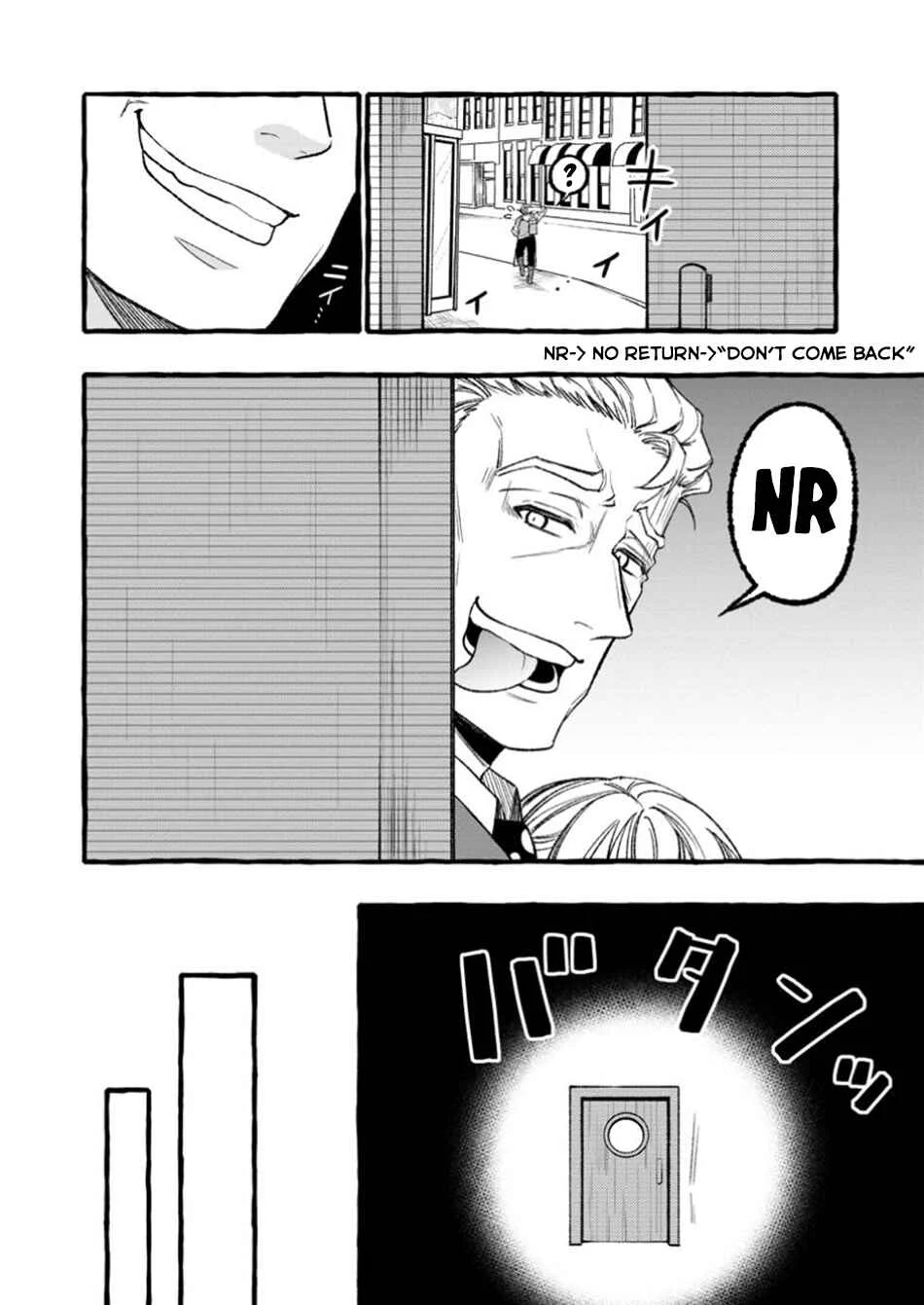 Tsuihou Sareta Ossan Kajishi, Nazeka Densetsu no Daimyouko ni Naru ~Mukashi Omocha no Buki o Tsukutteageta Kodomotachi ga Zenin Eiyuu ni Natteita~ Chapter 1 - Page 6