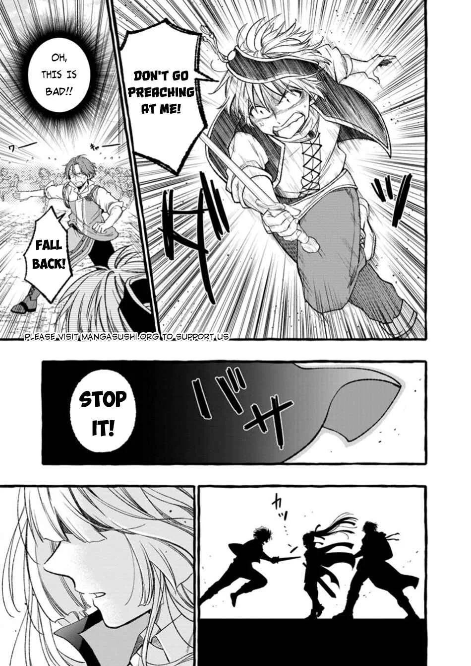 Tsuihou Sareta Ossan Kajishi, Nazeka Densetsu no Daimyouko ni Naru ~Mukashi Omocha no Buki o Tsukutteageta Kodomotachi ga Zenin Eiyuu ni Natteita~ Chapter 1 - Page 15