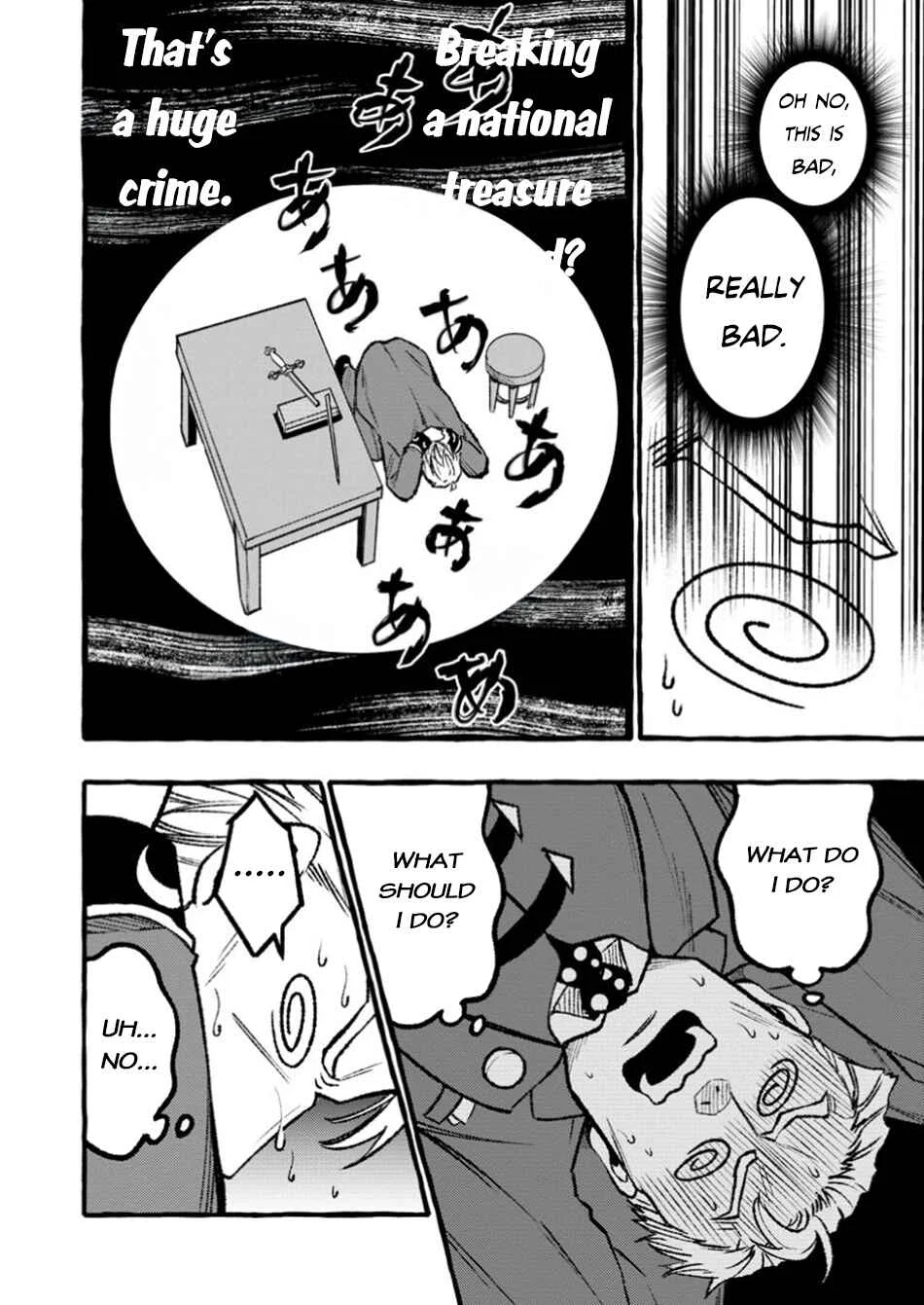 Tsuihou Sareta Ossan Kajishi, Nazeka Densetsu no Daimyouko ni Naru ~Mukashi Omocha no Buki o Tsukutteageta Kodomotachi ga Zenin Eiyuu ni Natteita~ Chapter 2.2 - Page 3