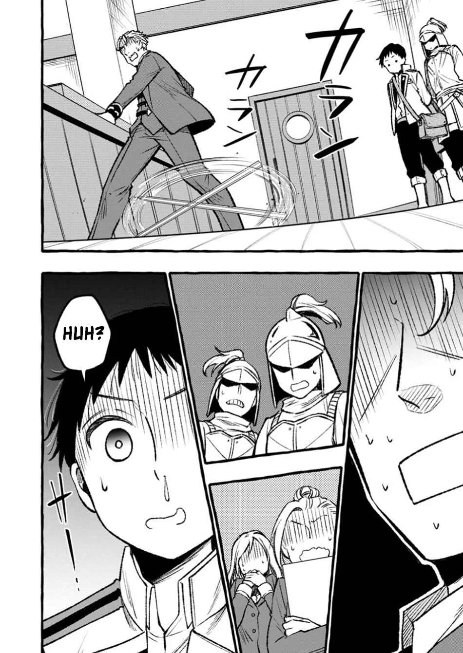 Tsuihou Sareta Ossan Kajishi, Nazeka Densetsu no Daimyouko ni Naru ~Mukashi Omocha no Buki o Tsukutteageta Kodomotachi ga Zenin Eiyuu ni Natteita~ Chapter 2.2 - Page 7
